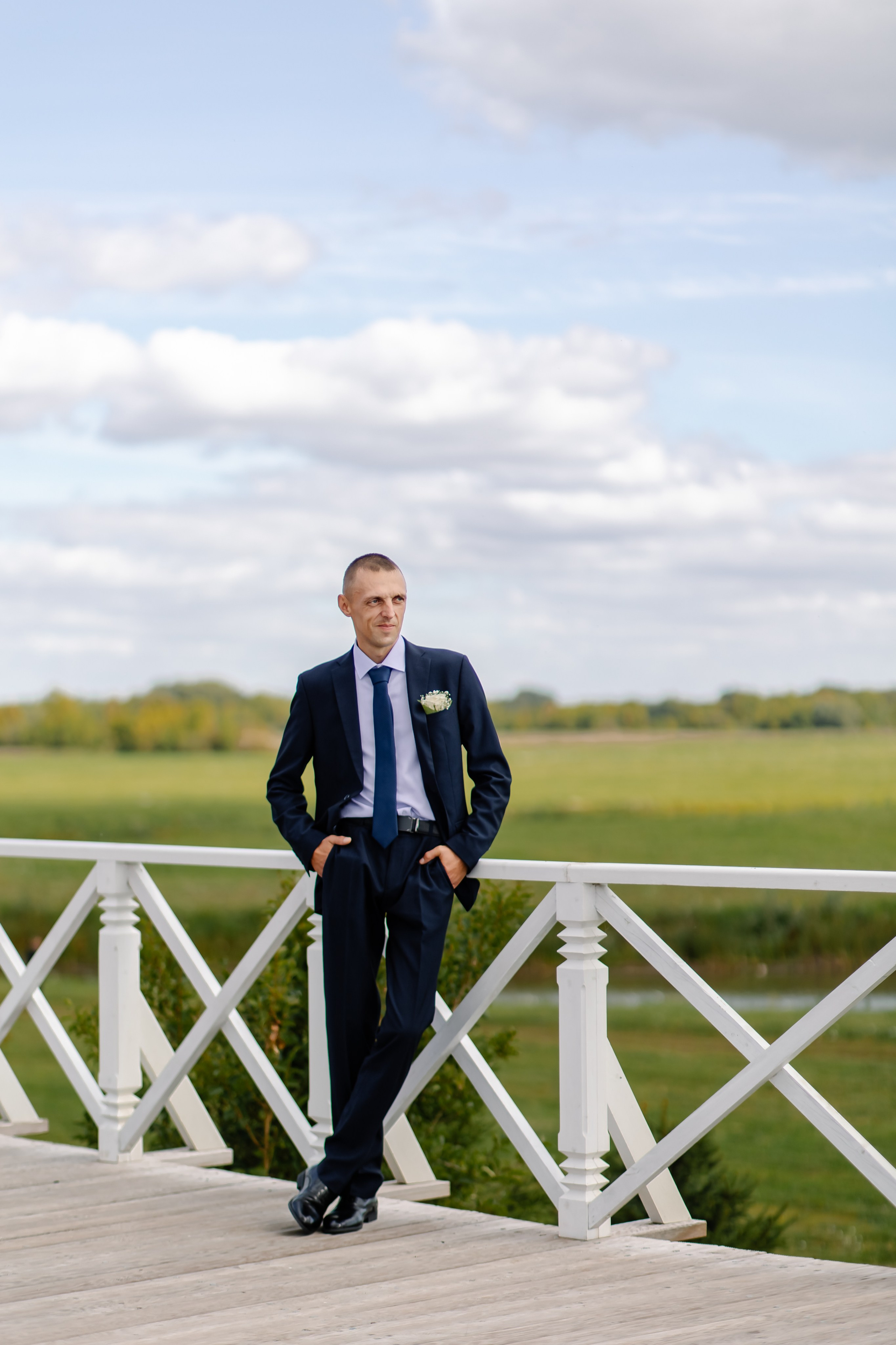 Илья и Екатерина. Свадебный и семейный фотограф в Рязани Саша Крутых