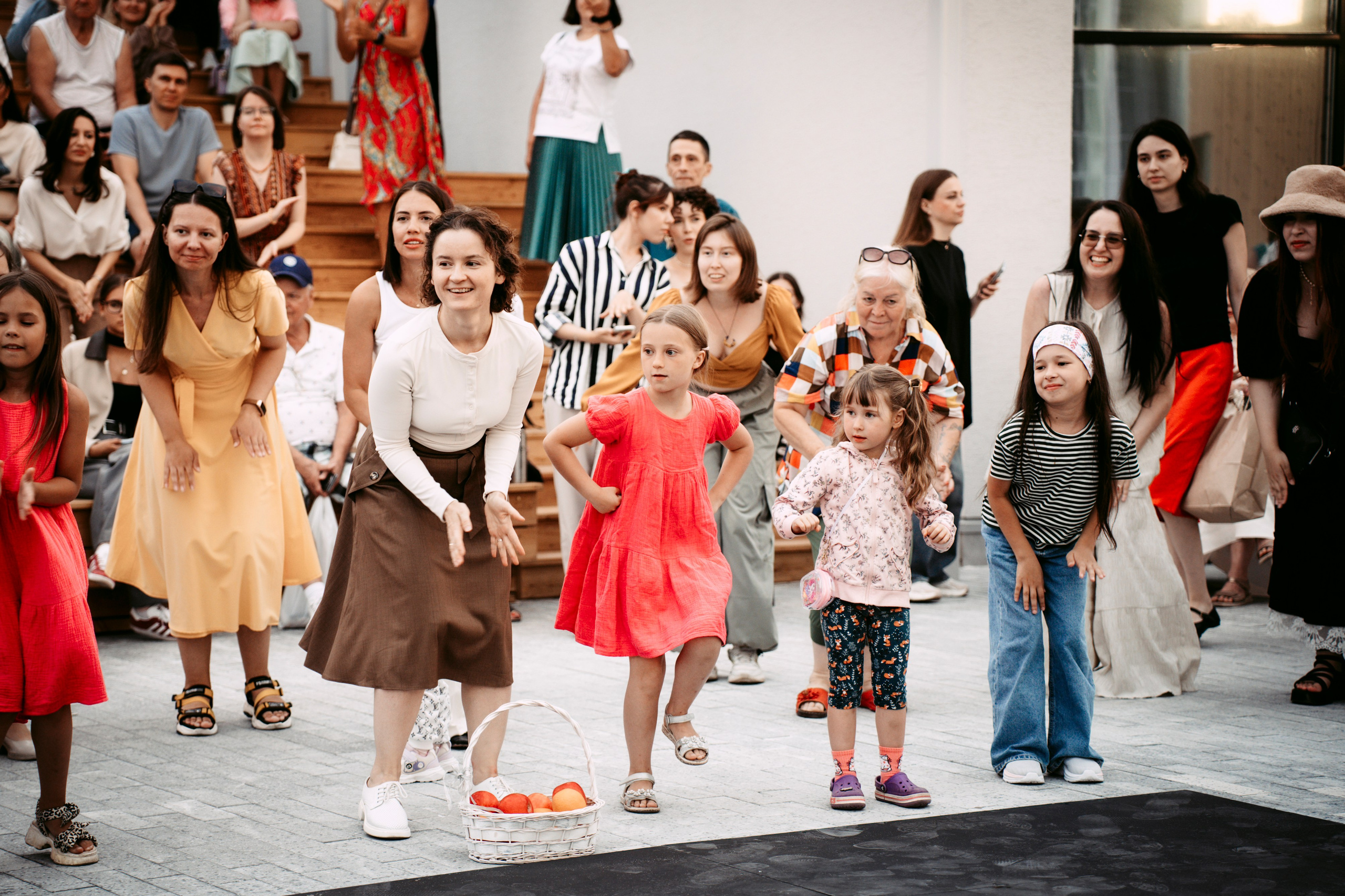 Вечер фламенко. Главная