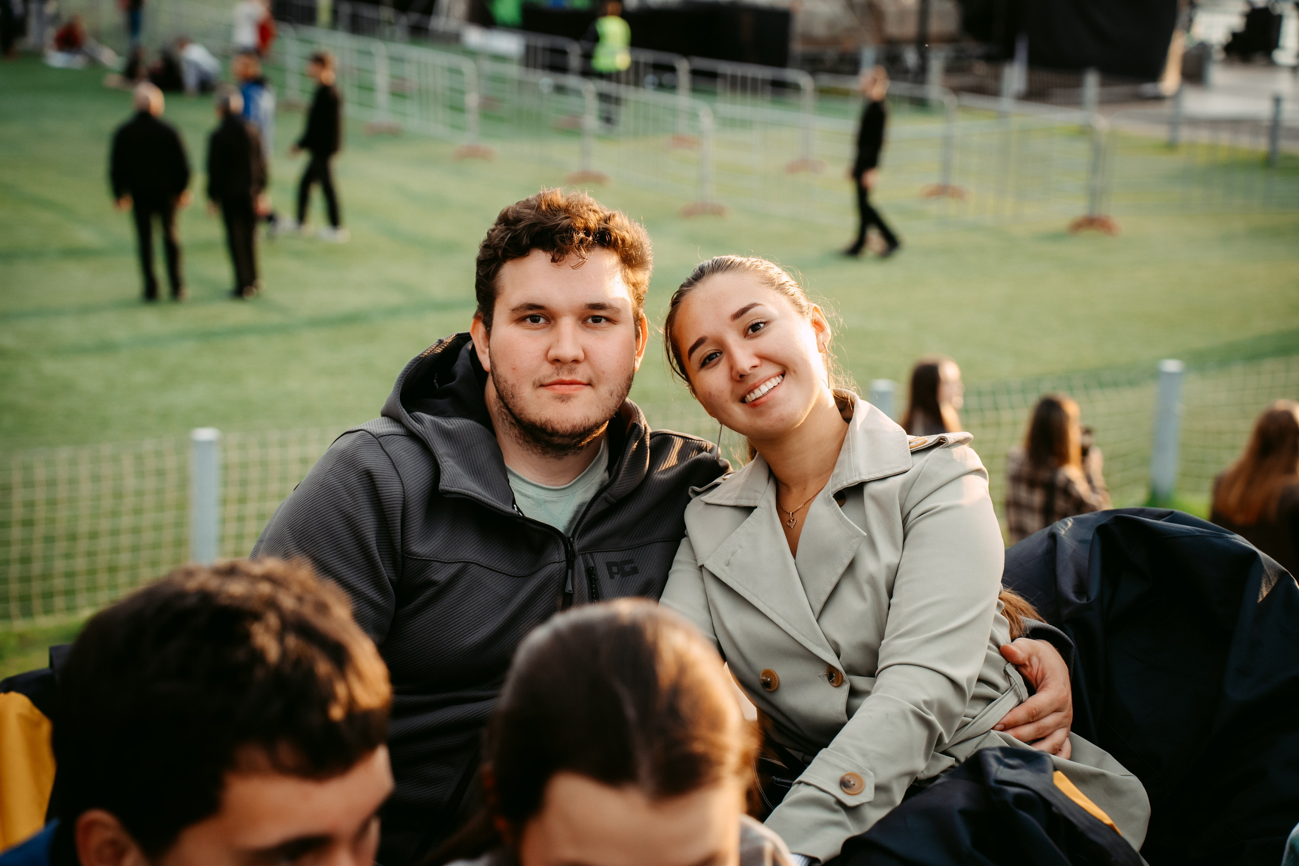 Билайн х URAM FEST. Главная