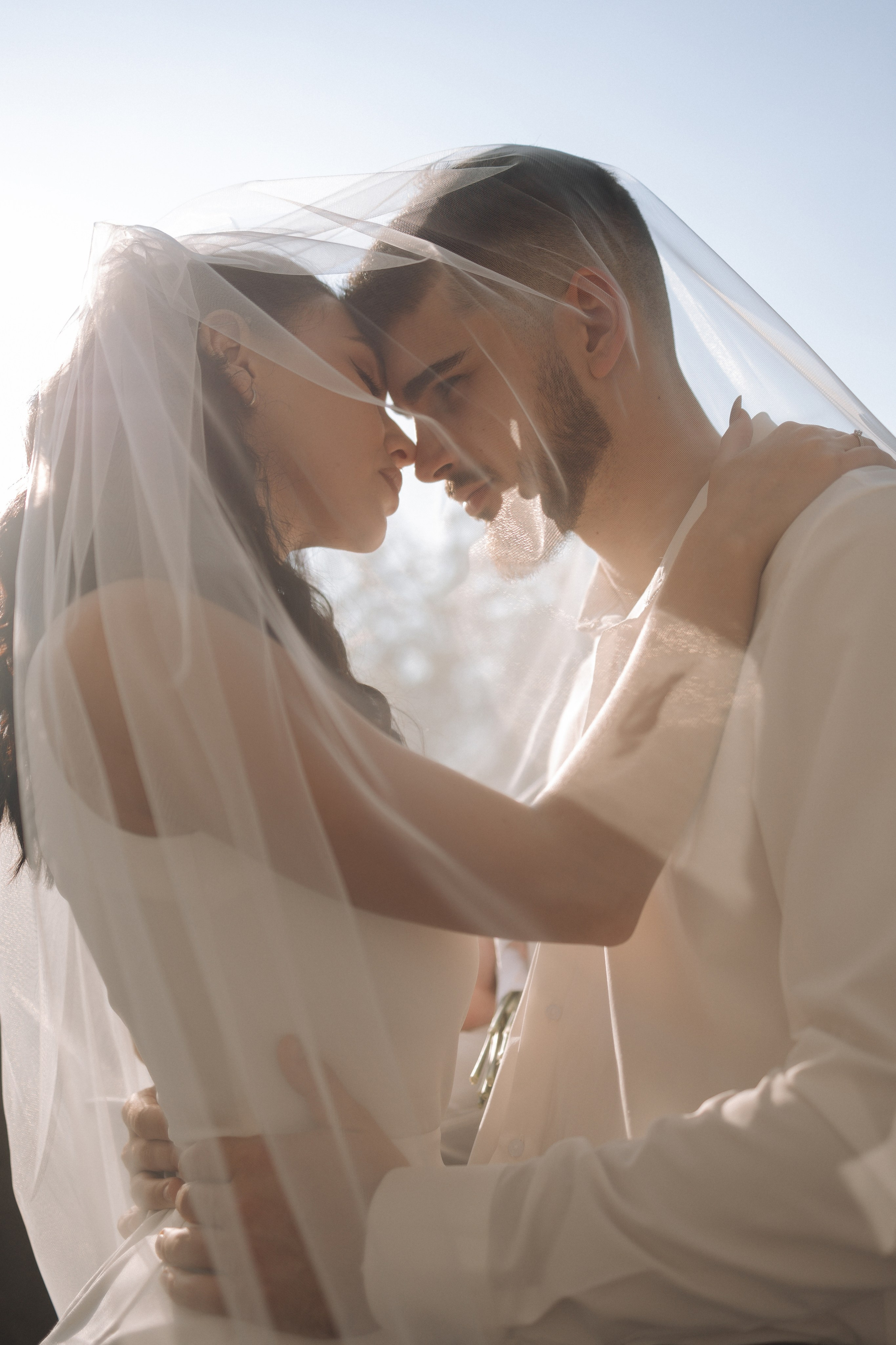 Милена и Филипп (2024). Свадебный и семейный фотограф в Москве Яна Шувалова