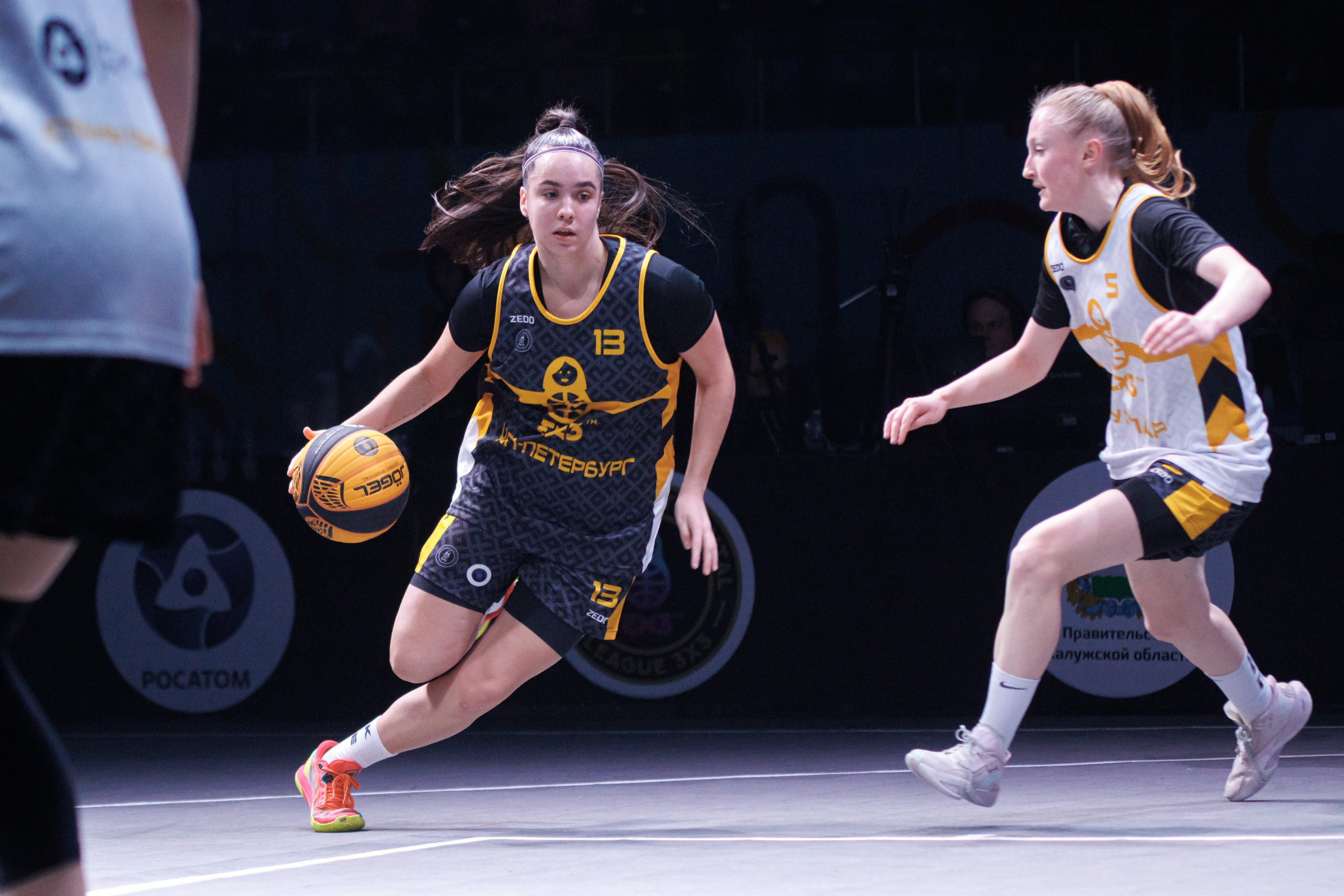 ЕКЛ 3×3. Спортивный фотограф Вадим Добедченков