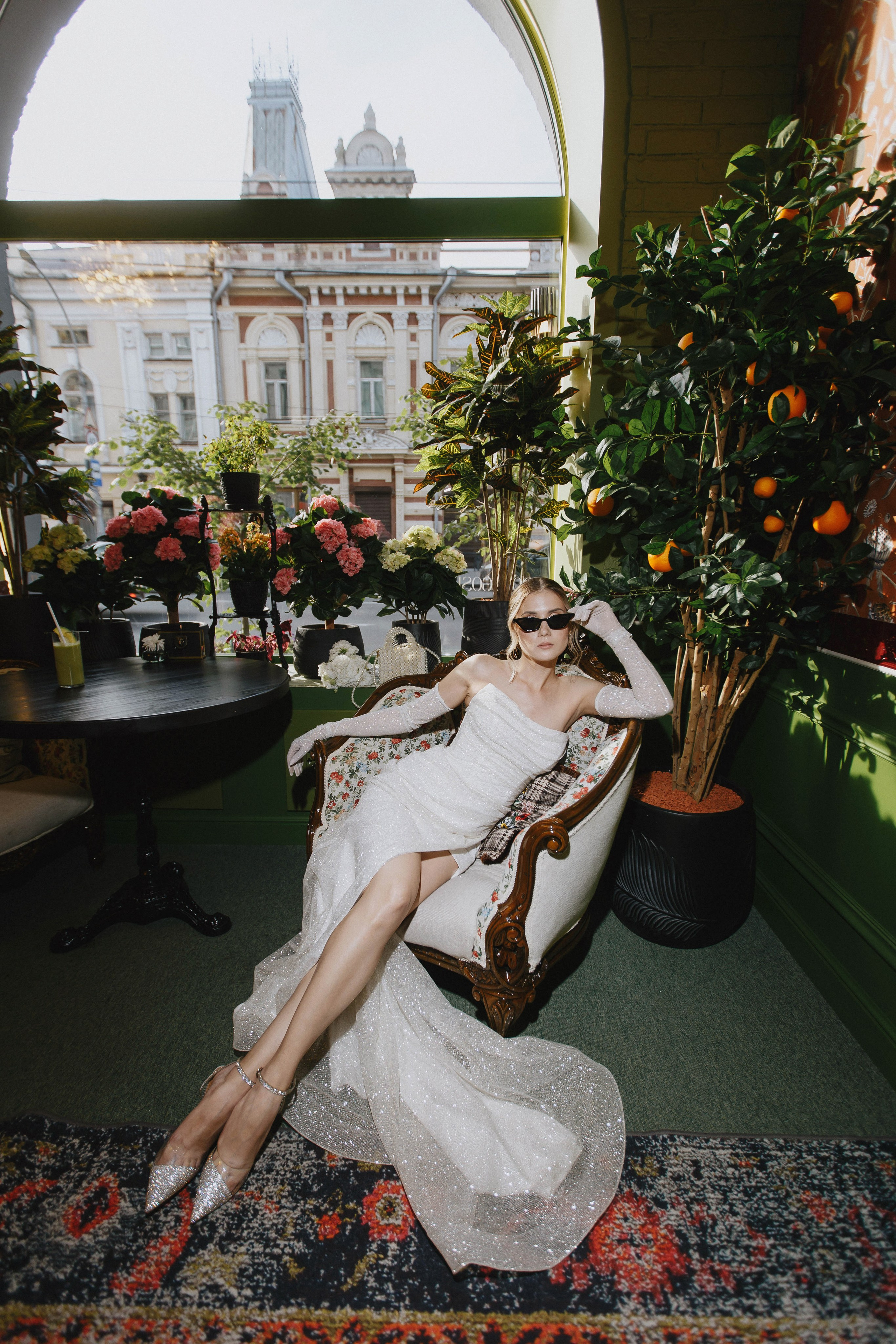 Максим и Елизавета. Фотограф Иркутск Антипин Сергей