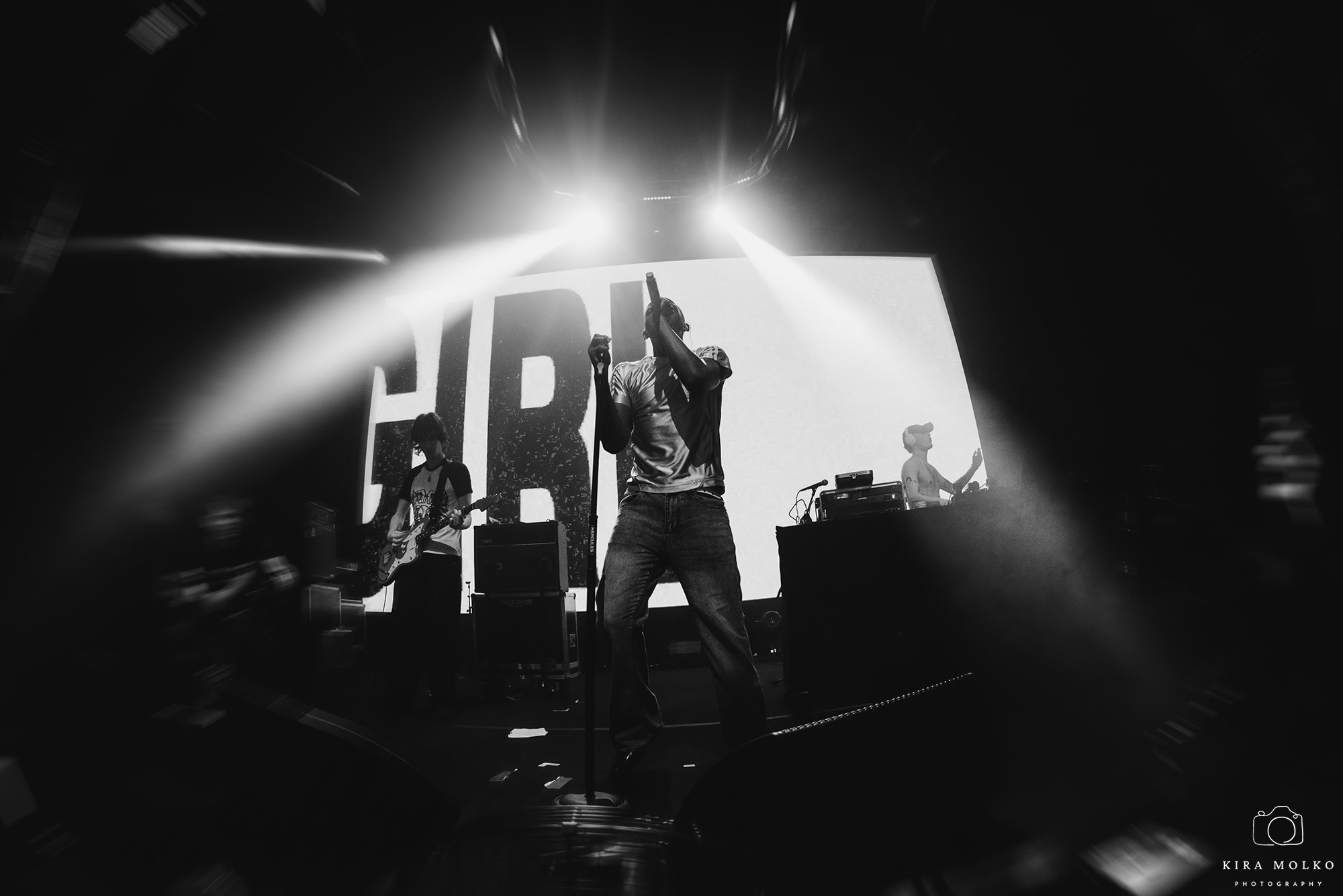 Internet Girl. Кира Молко — Концертный фотограф в Санкт-Петербурге