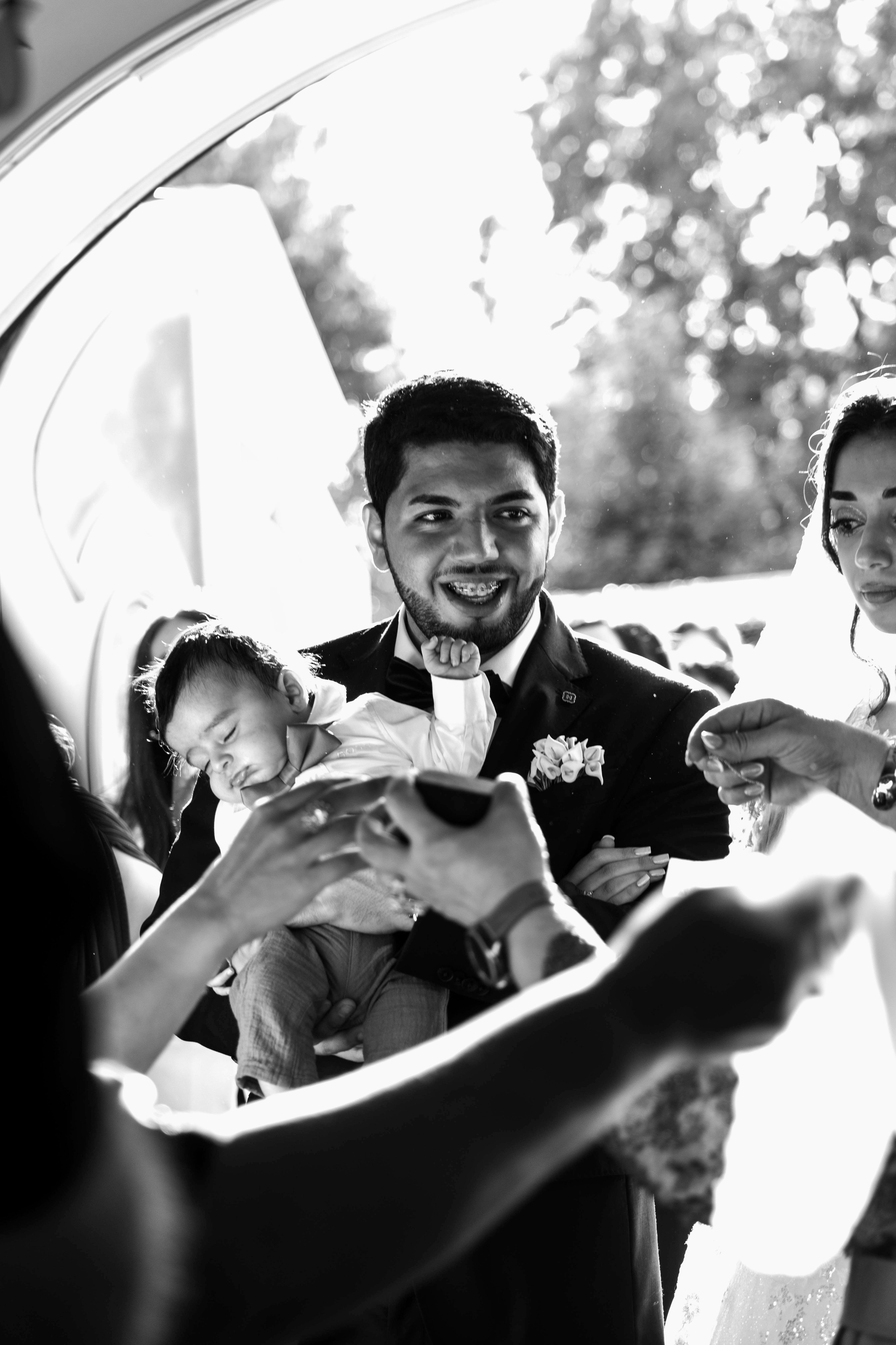 Руслан & Натэлла (Езидская свадьба). Фотограф Olya Posnimay