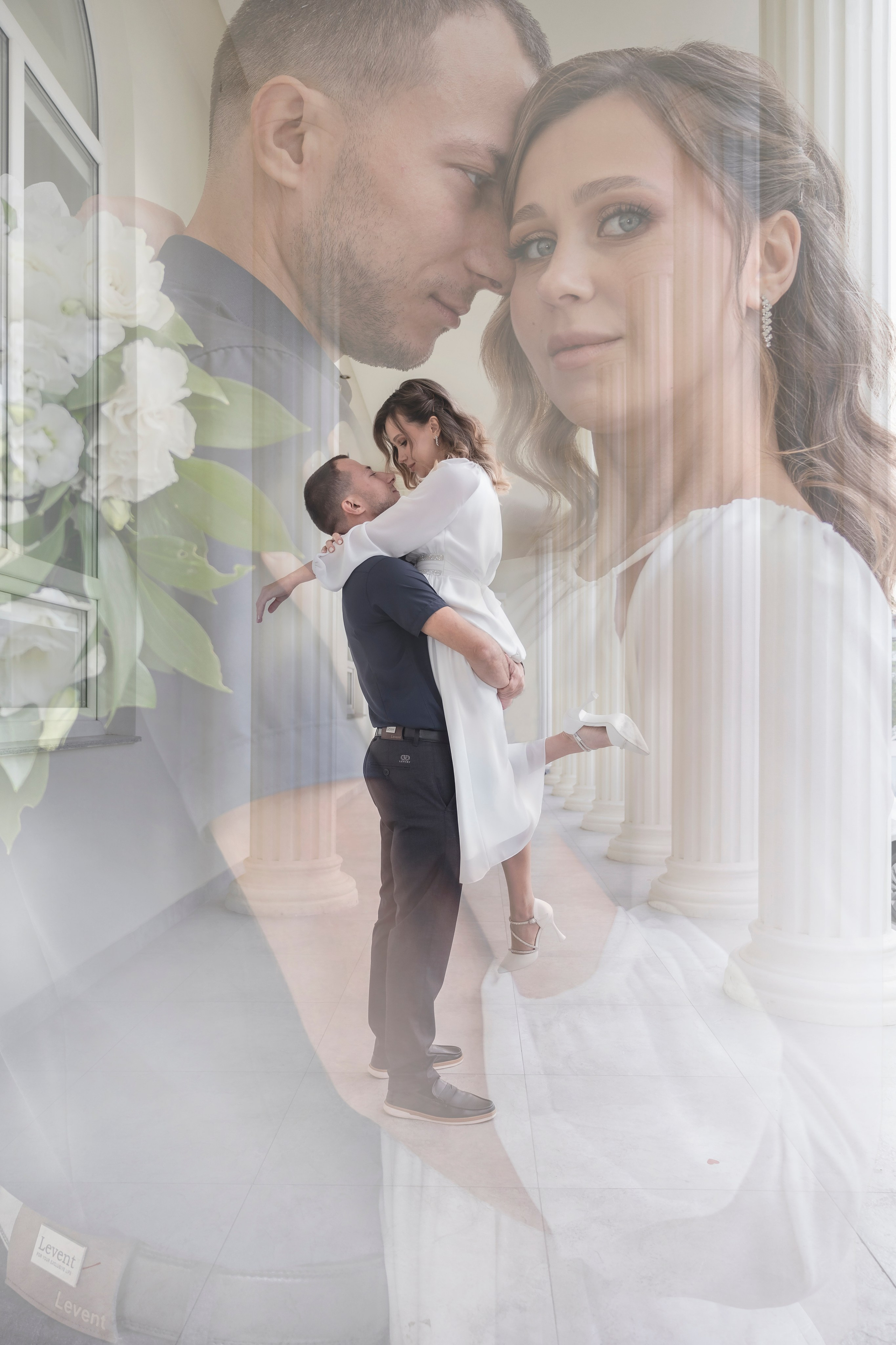 Свадебная съемка