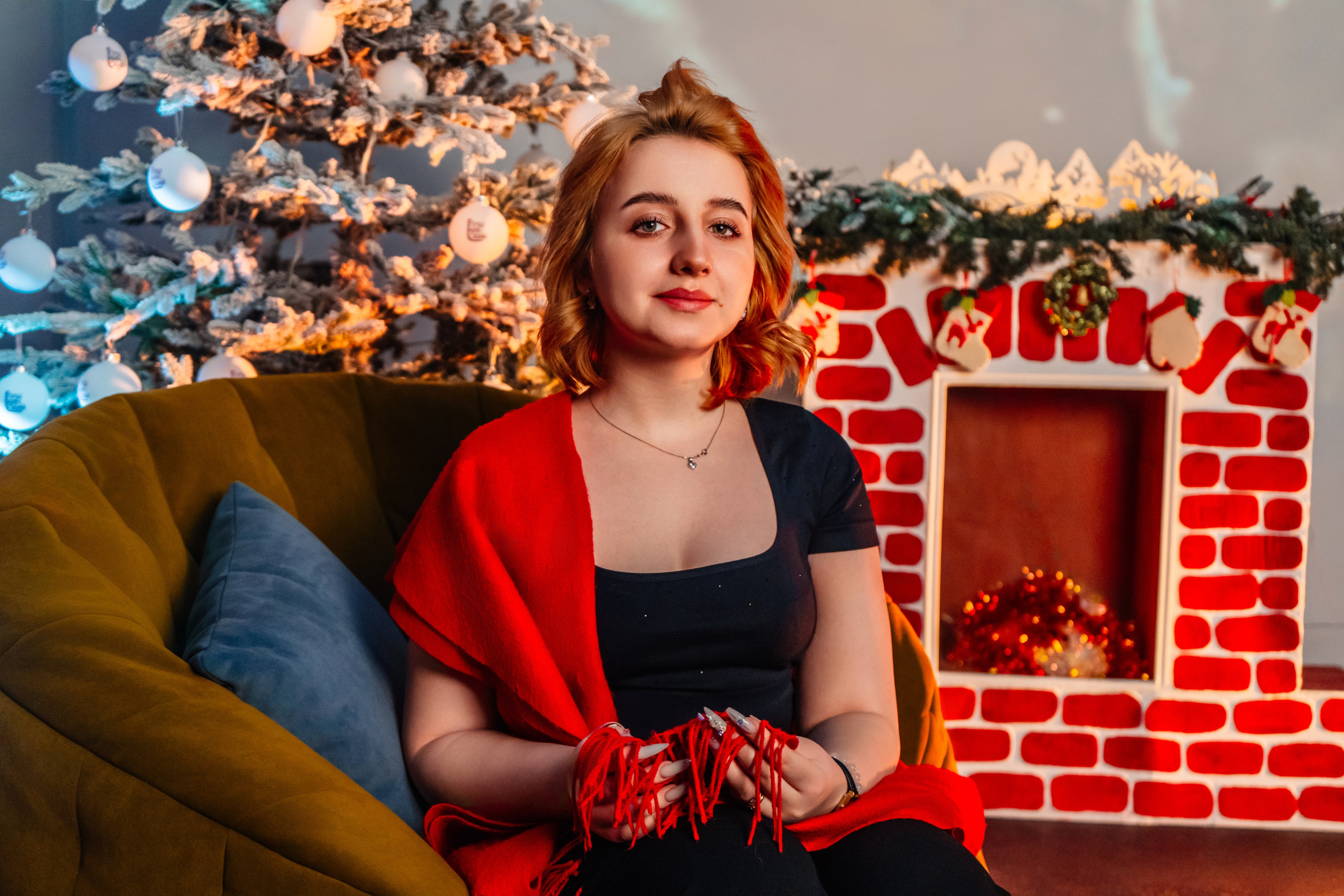 Новогодняя фотосессия совместно с МЦ «Пушкинский». KiPPER Gallery — Фотограф