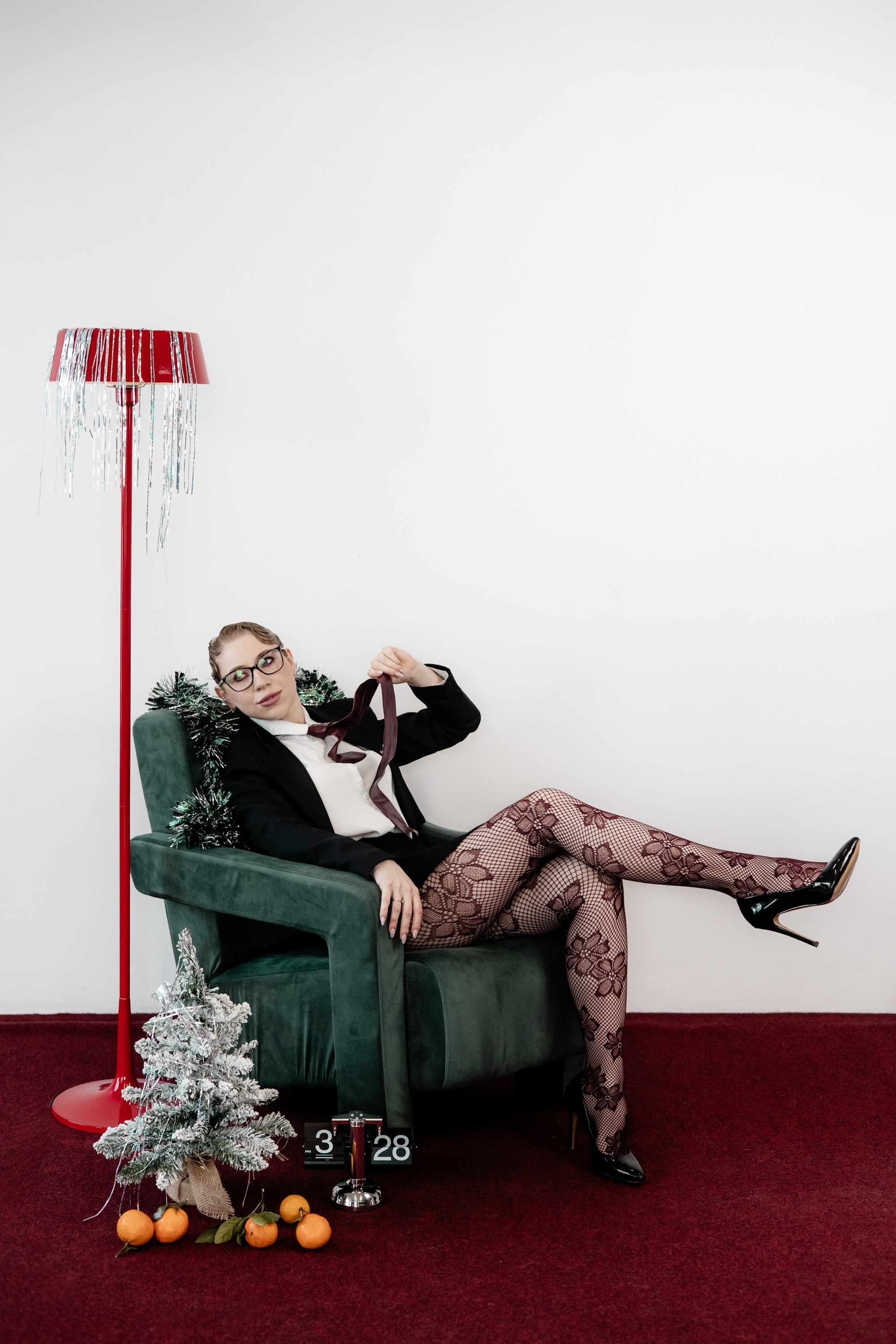 Дарья — new year office core