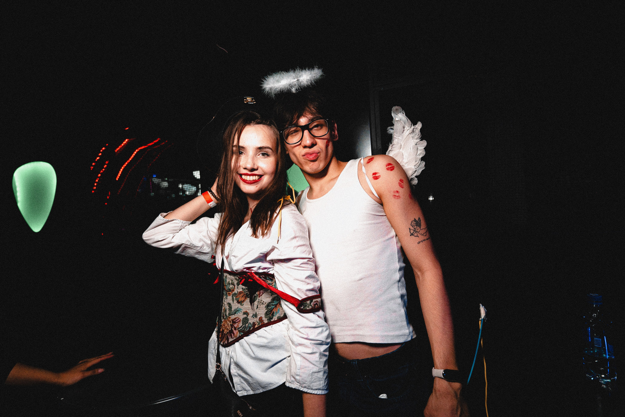 Клубы. Репортажный фотограф Даниил Коваленко