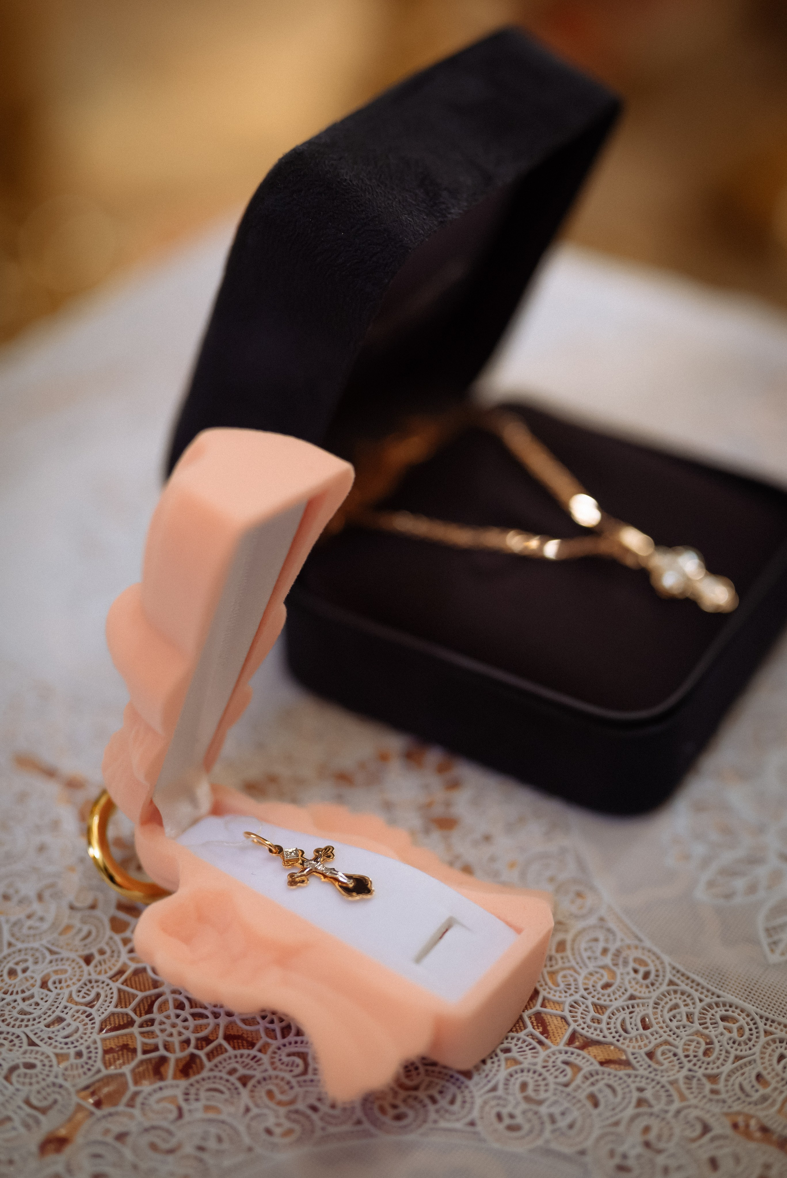 Крещение Марии. Фотограф в Краснодарском крае Александр Шульга