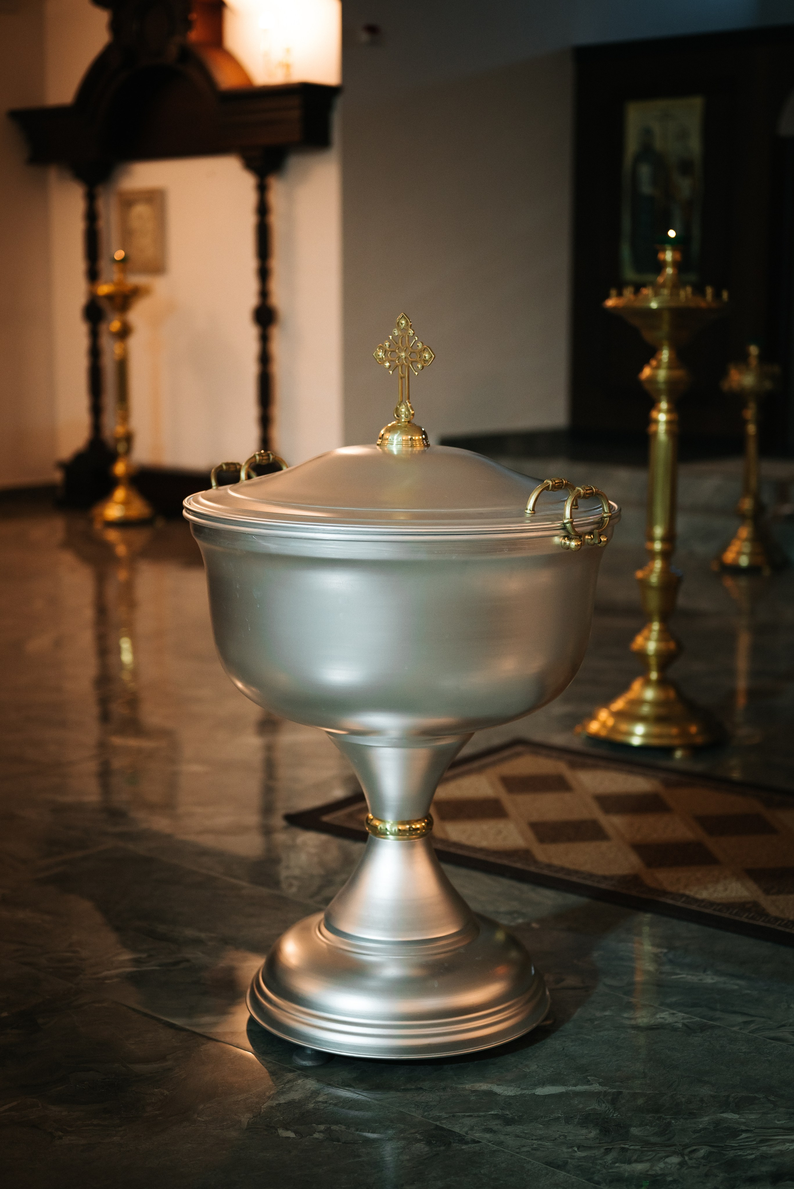 Крещение Марии. Фотограф в Краснодарском крае Александр Шульга