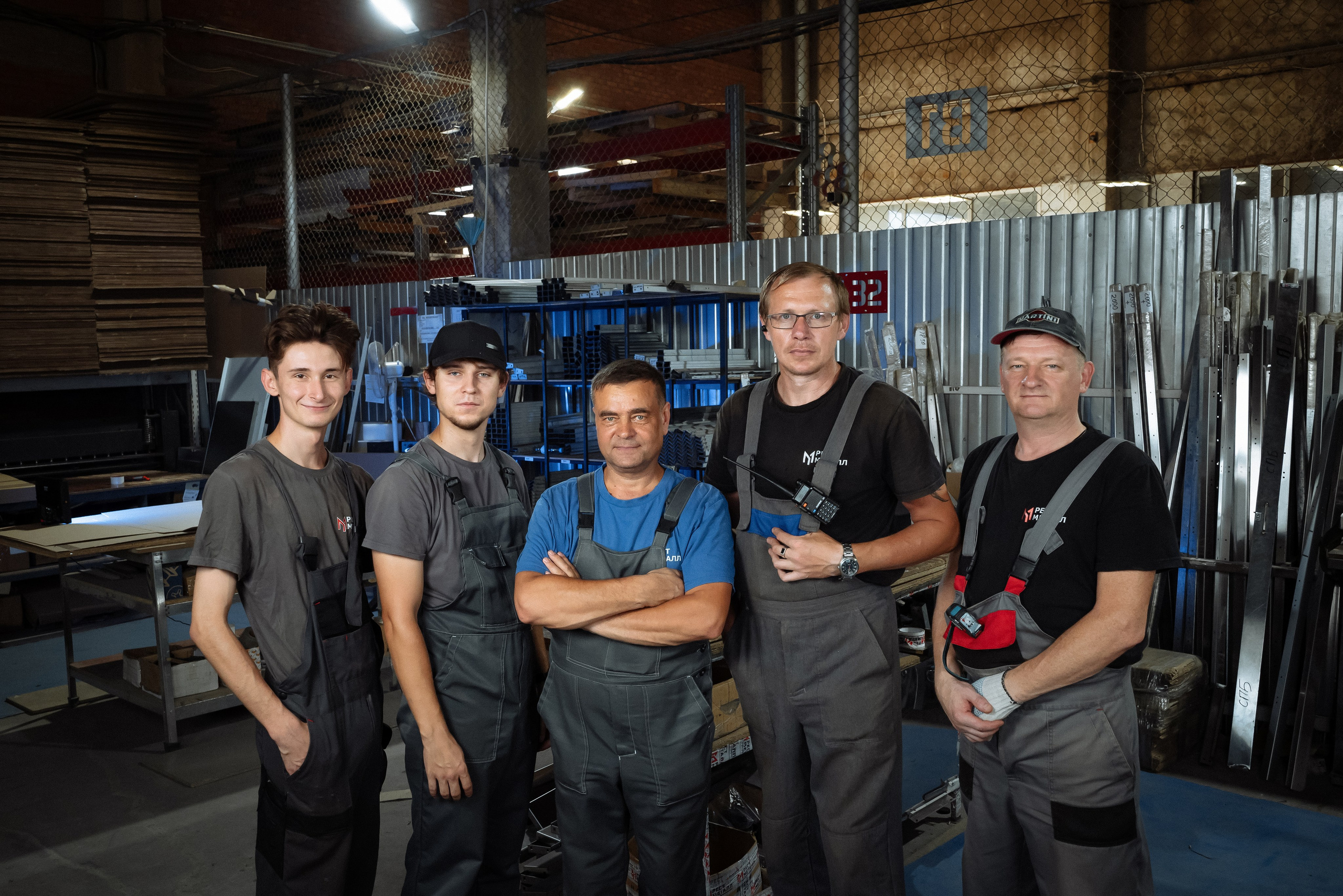 РестМеталл. Фотограф в Краснодарском крае Александр Шульга