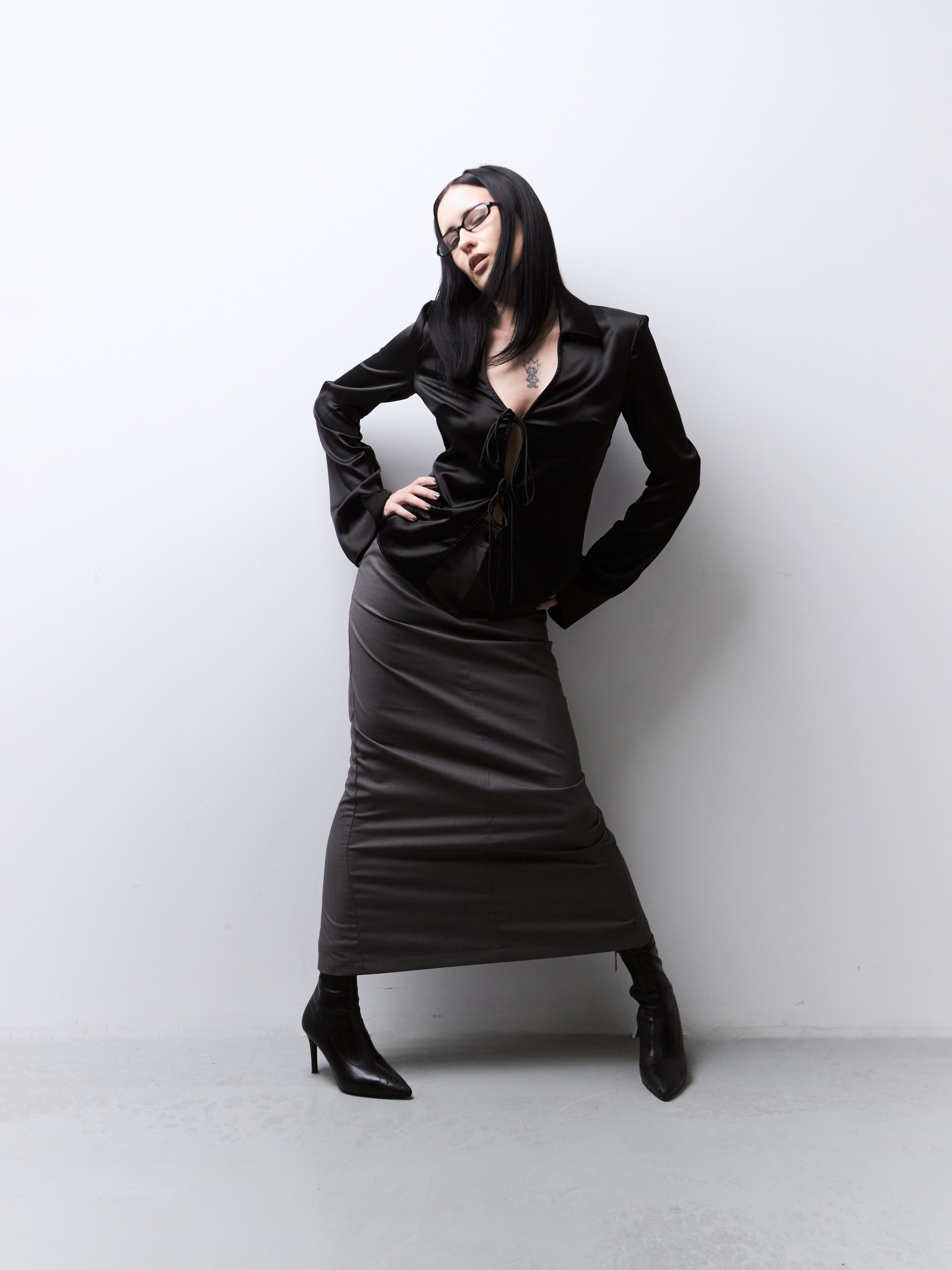 INIDIVIDUALS. Ssaammuraii.ph — fashion / street-фотограф