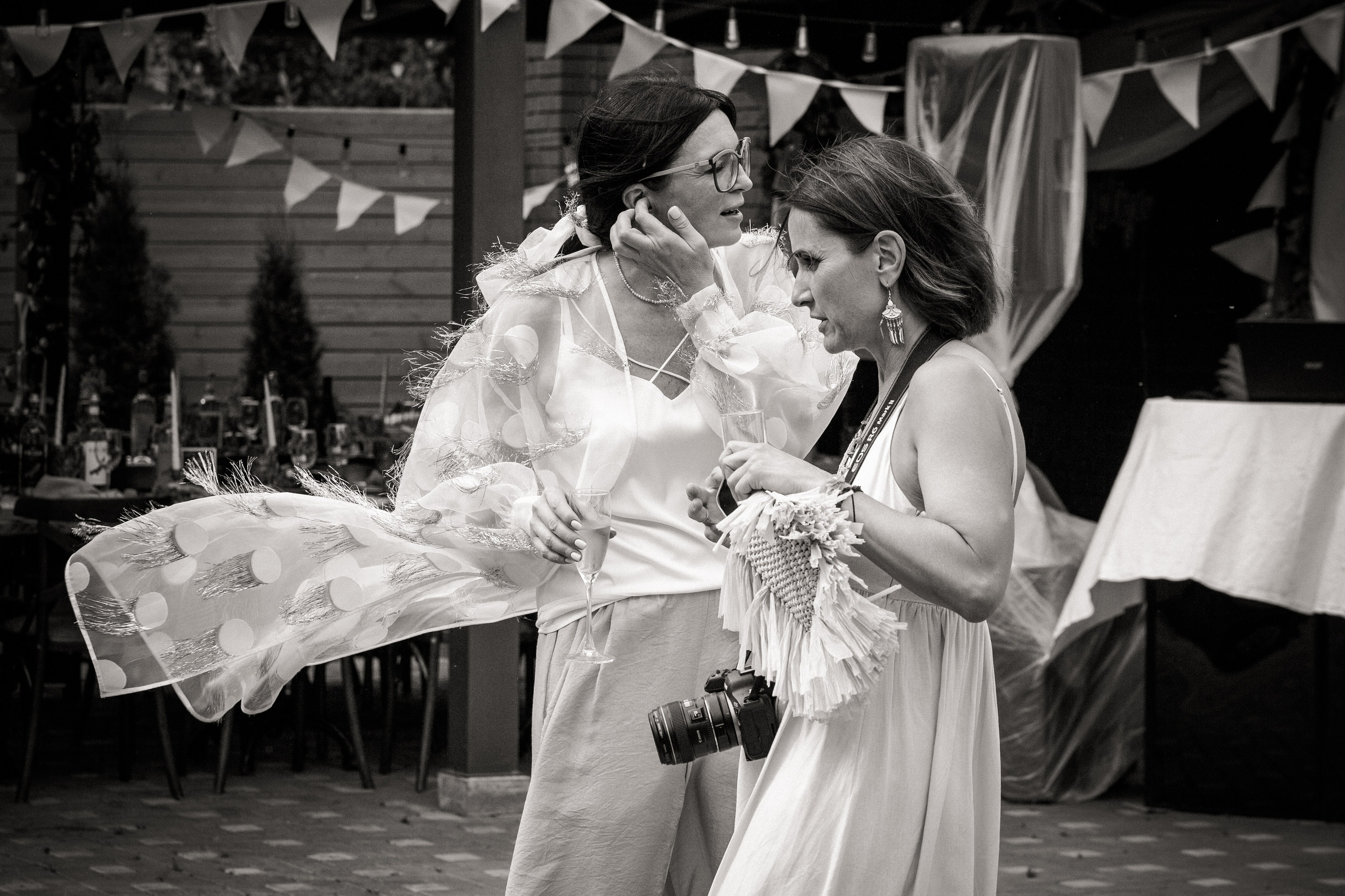 Свадебная фотосъемка в загородном отеле «LaFa». Свадебный и семейный фотограф в Москве и Подмосковье Лариса Козлова