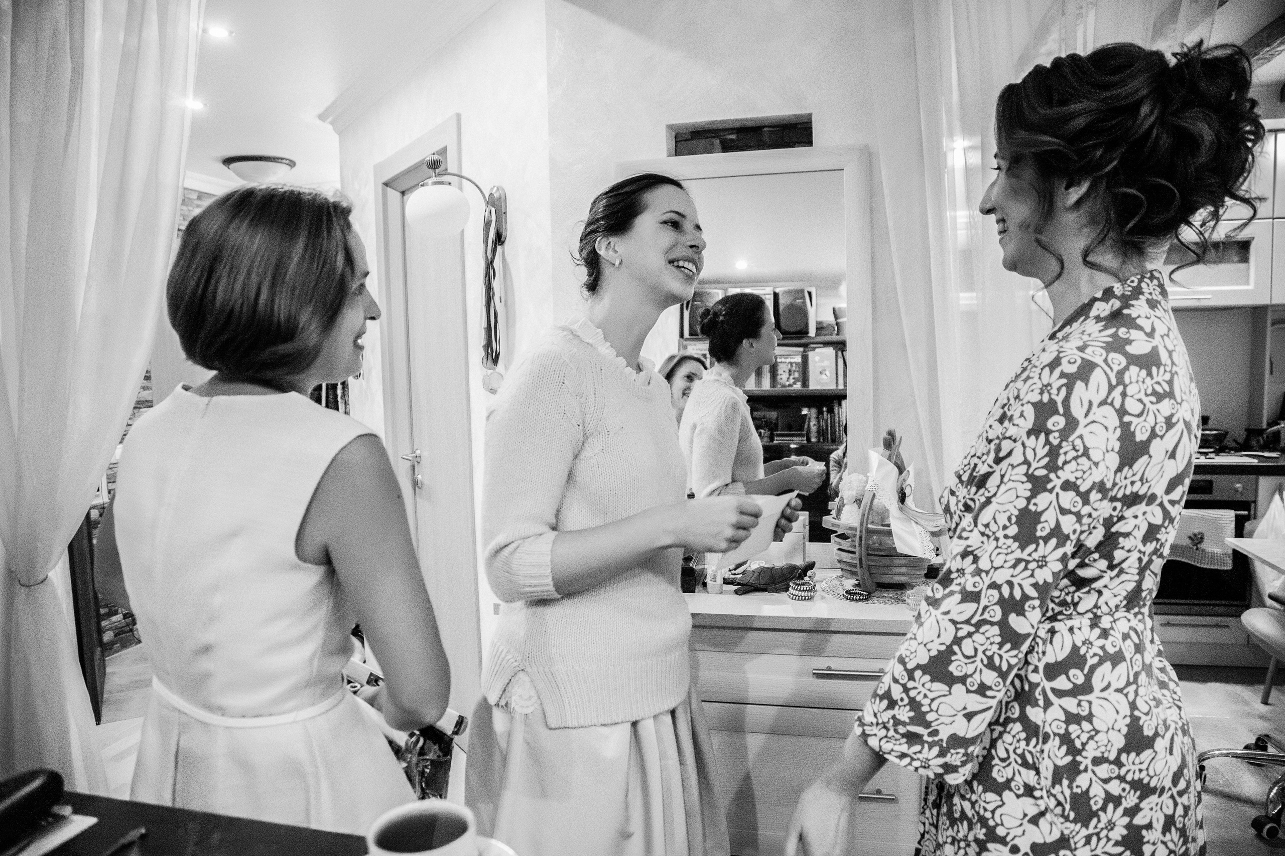 Елена и Юрий. Свадебный и семейный фотограф в Москве и Подмосковье Лариса Козлова