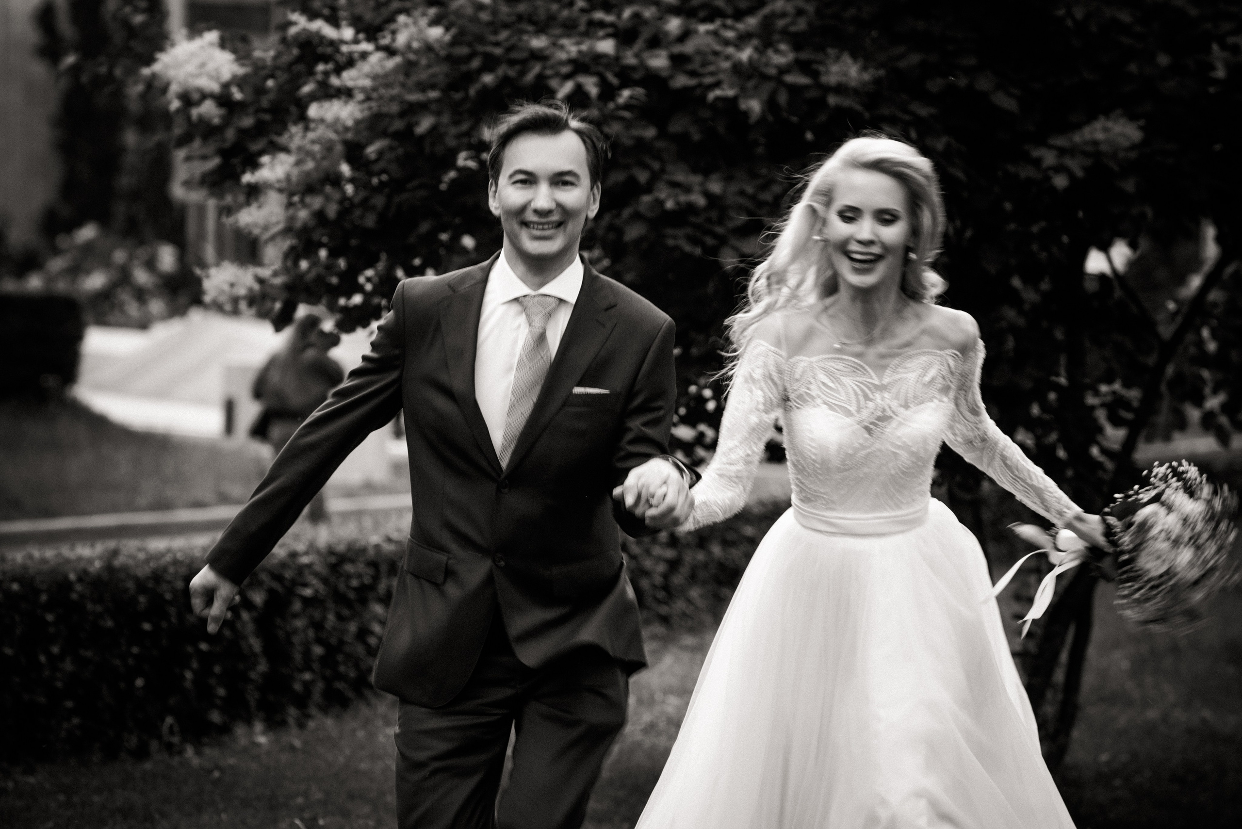 Свадебная фотосессия на ВДНХ. Свадебный и семейный фотограф в Москве и Подмосковье Лариса Козлова