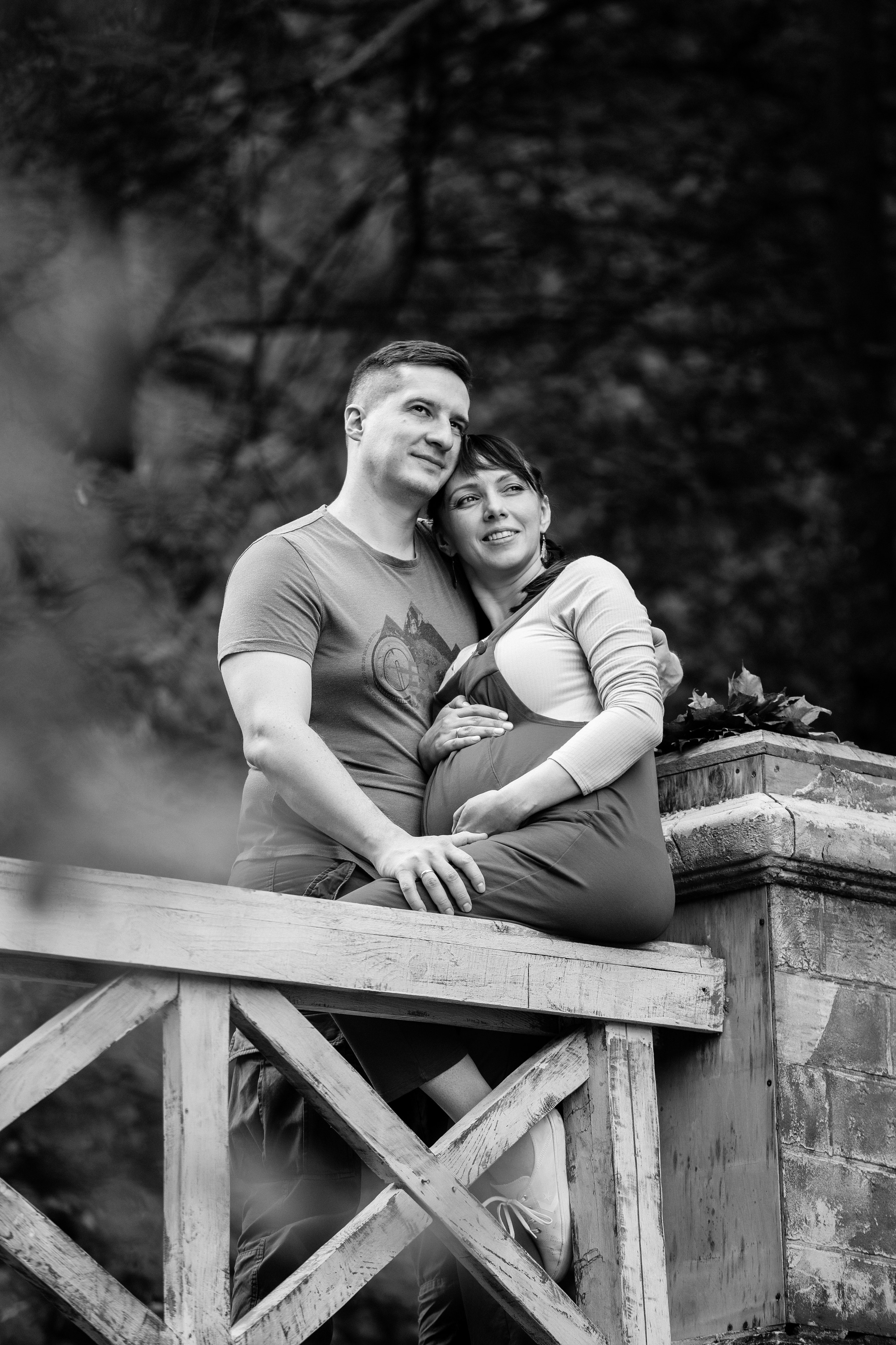 Фотосессия беременности. Парная фотосессия. Свадебный и семейный фотограф в Москве и Подмосковье Лариса Козлова