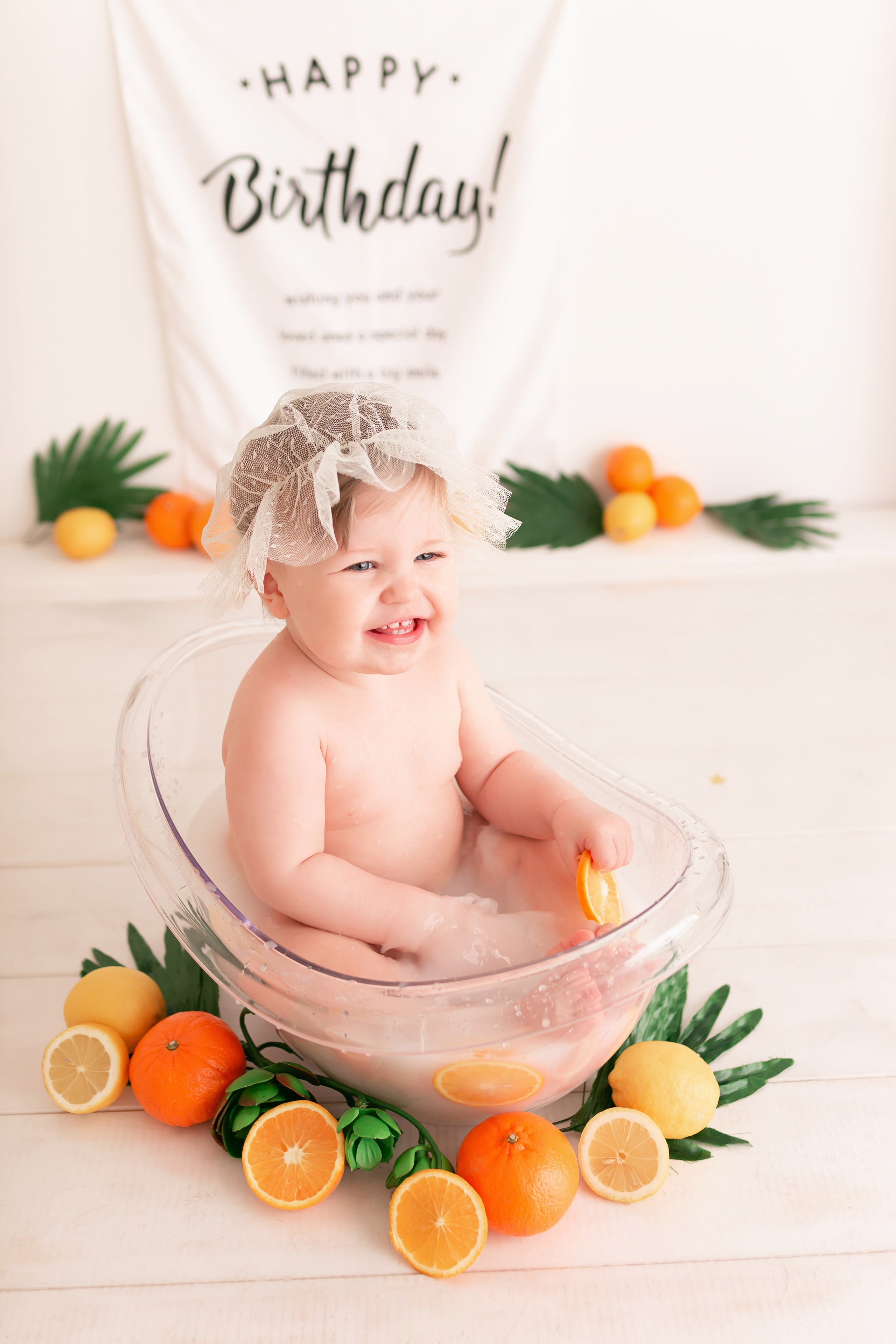 Фотосессии годиков. Фотограф Новорожденных и беременности г. Тюмень