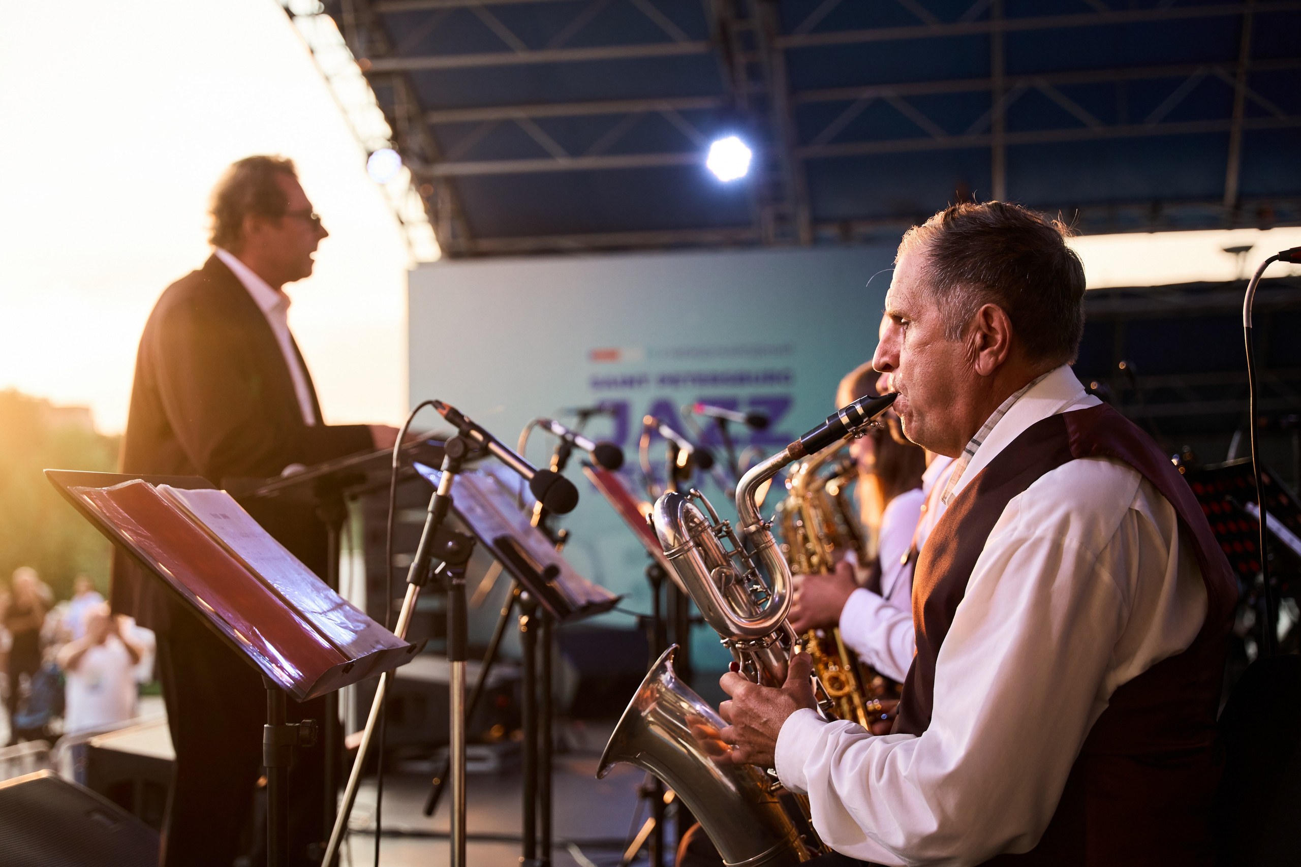 Saint Petersburg Jazz Festival Игоря Бутмана 2025. Главная