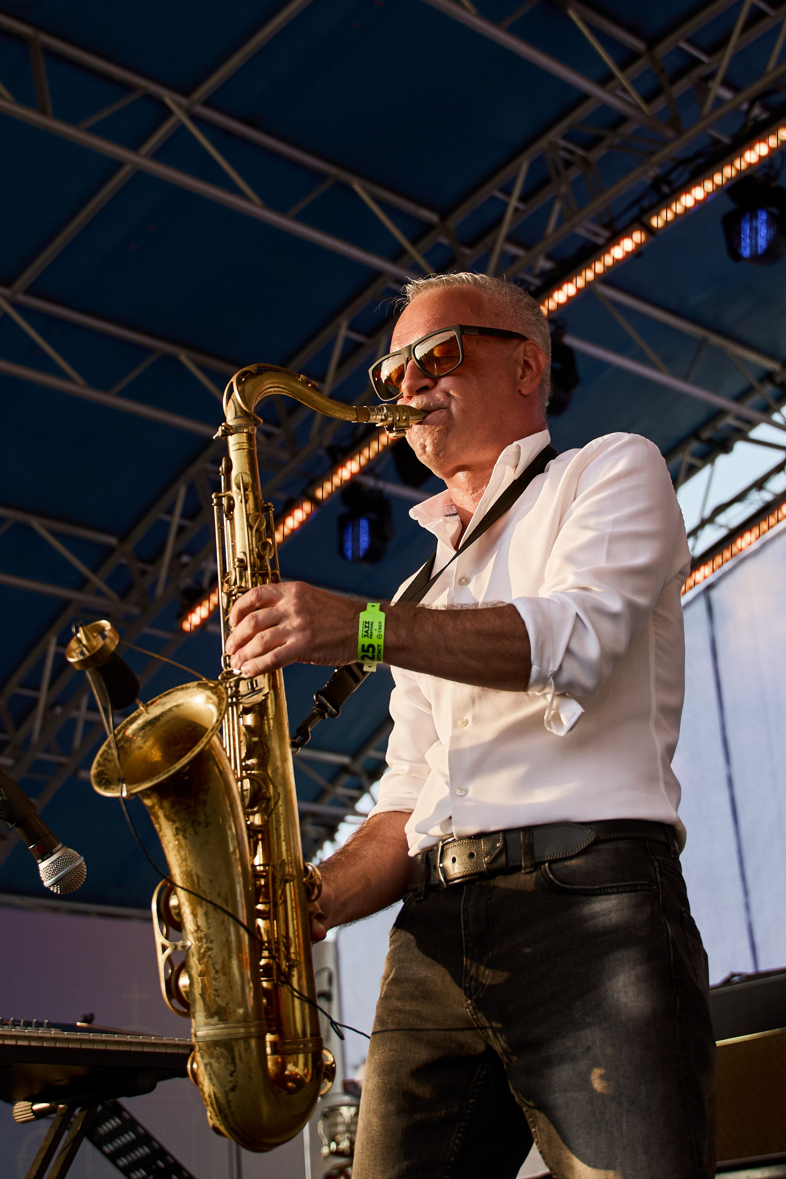 Saint Petersburg Jazz Festival Игоря Бутмана 2025. Главная