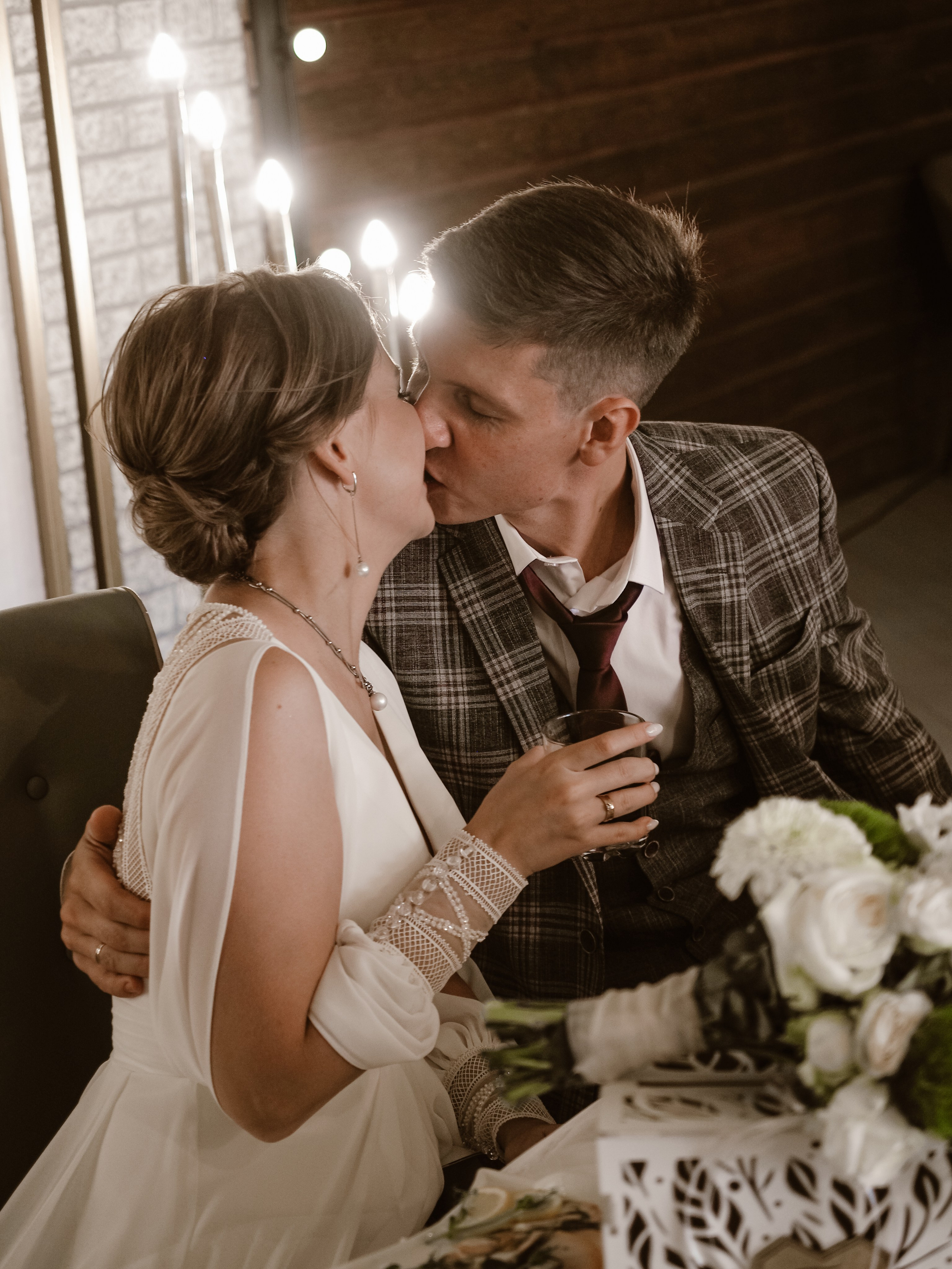 Татьяна и Илья. Фотограф Рязань. Семейный Свадебный фотограф