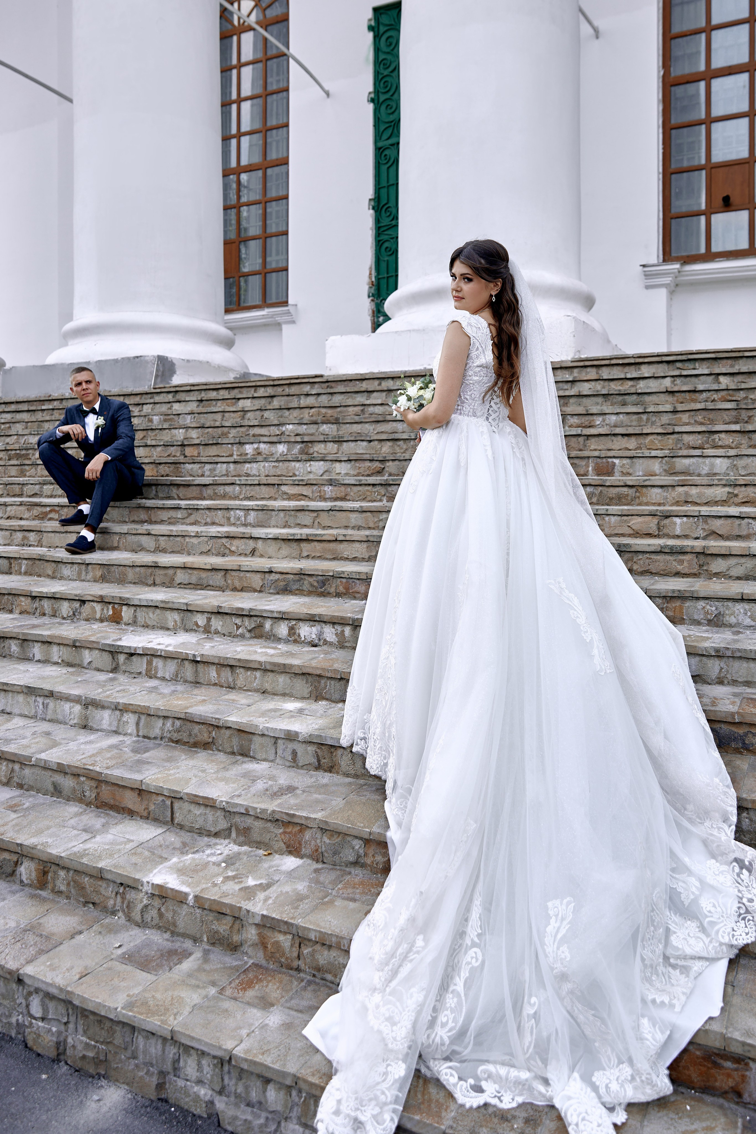 Андрей и Дарья. Фотограф Александр Казин