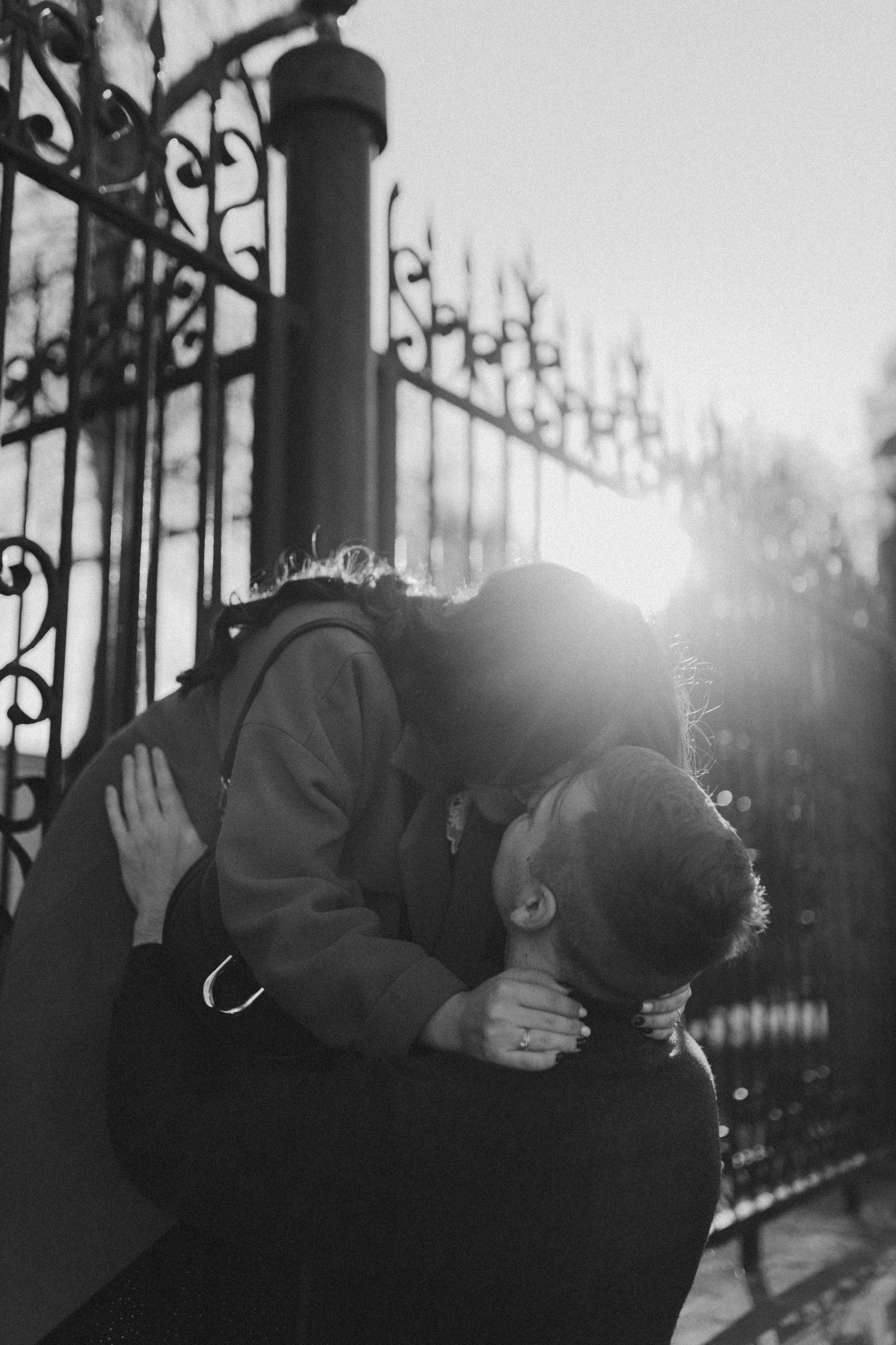 Осень. Любовь. Семейный фотограф и фотограф на роды в Ростове-на-Дону Мухина Виктория