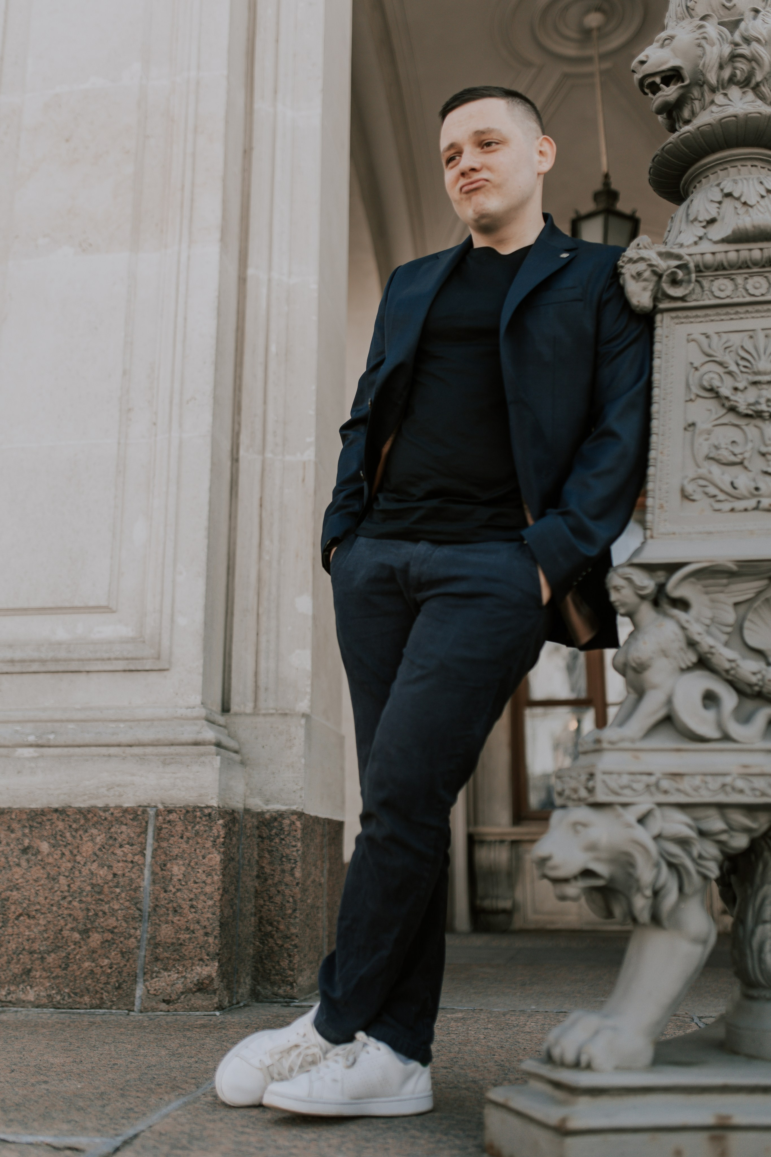 Исаакиевская пл., здание Зак.собрания,. Семейный фотограф Толстикова Кристина