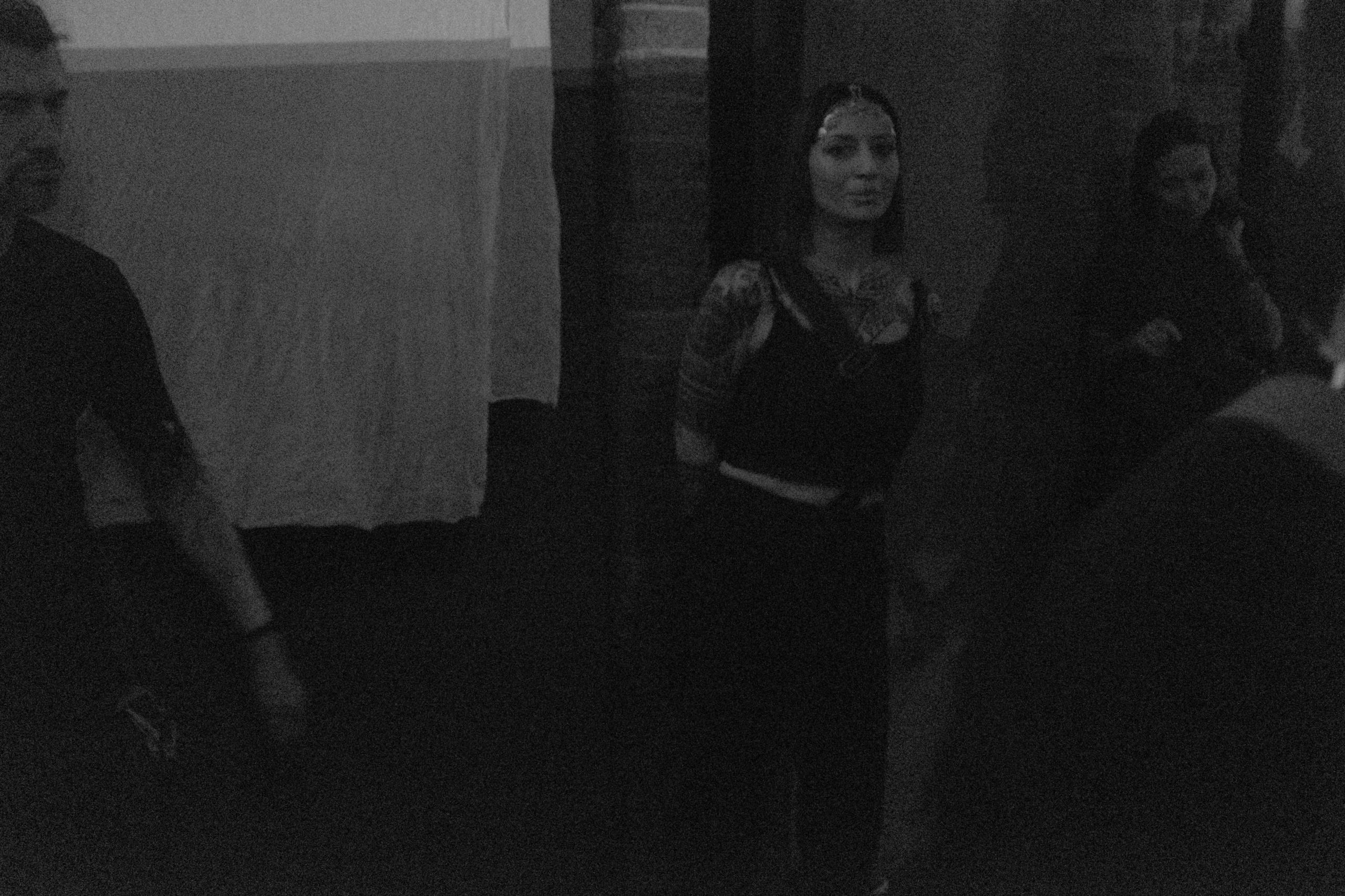 Базовое техно. 2.01.2026 Санкт-Петербург. Репортажный фотограф в Санкт-Петербурге Даниил Могута