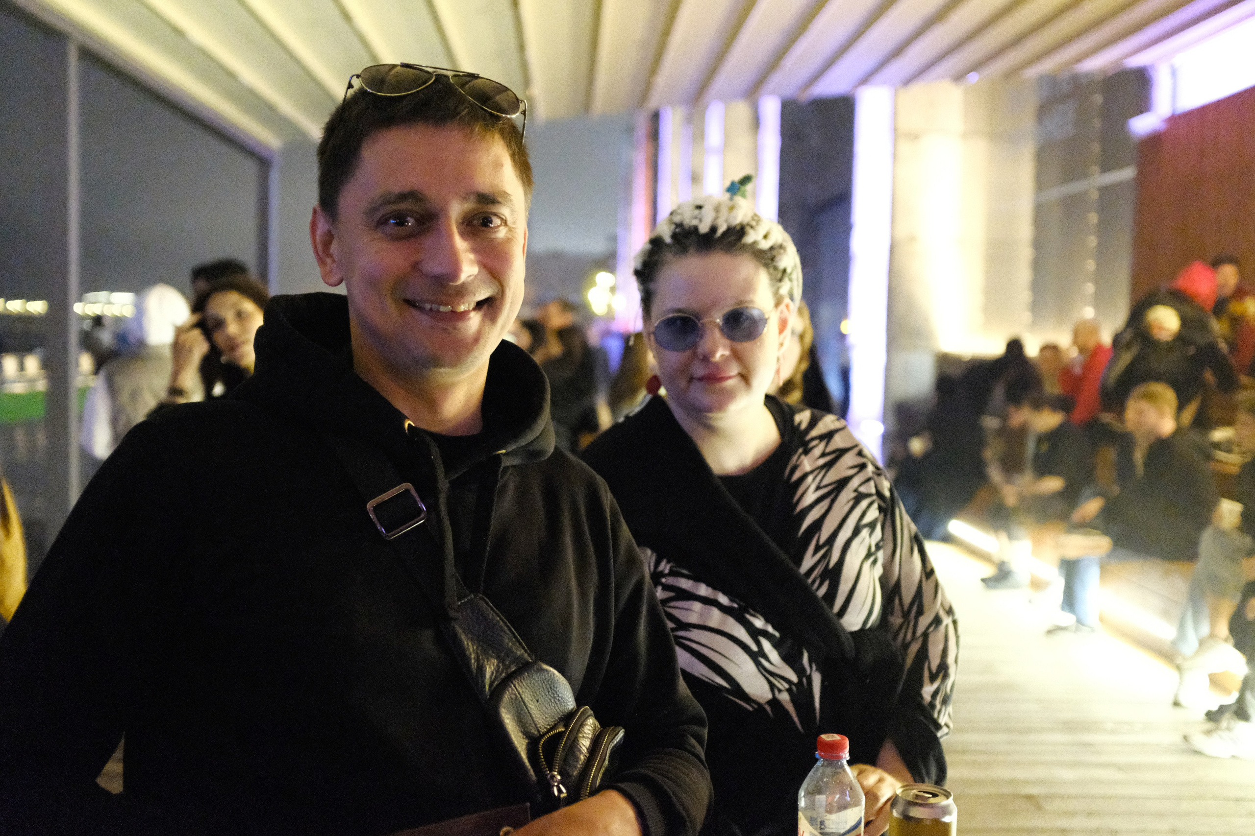 Gamma people. Гости и участники фестиваля GAMMA 6 июля 2025. Репортажный фотограф в Санкт-Петербурге Даниил Могута