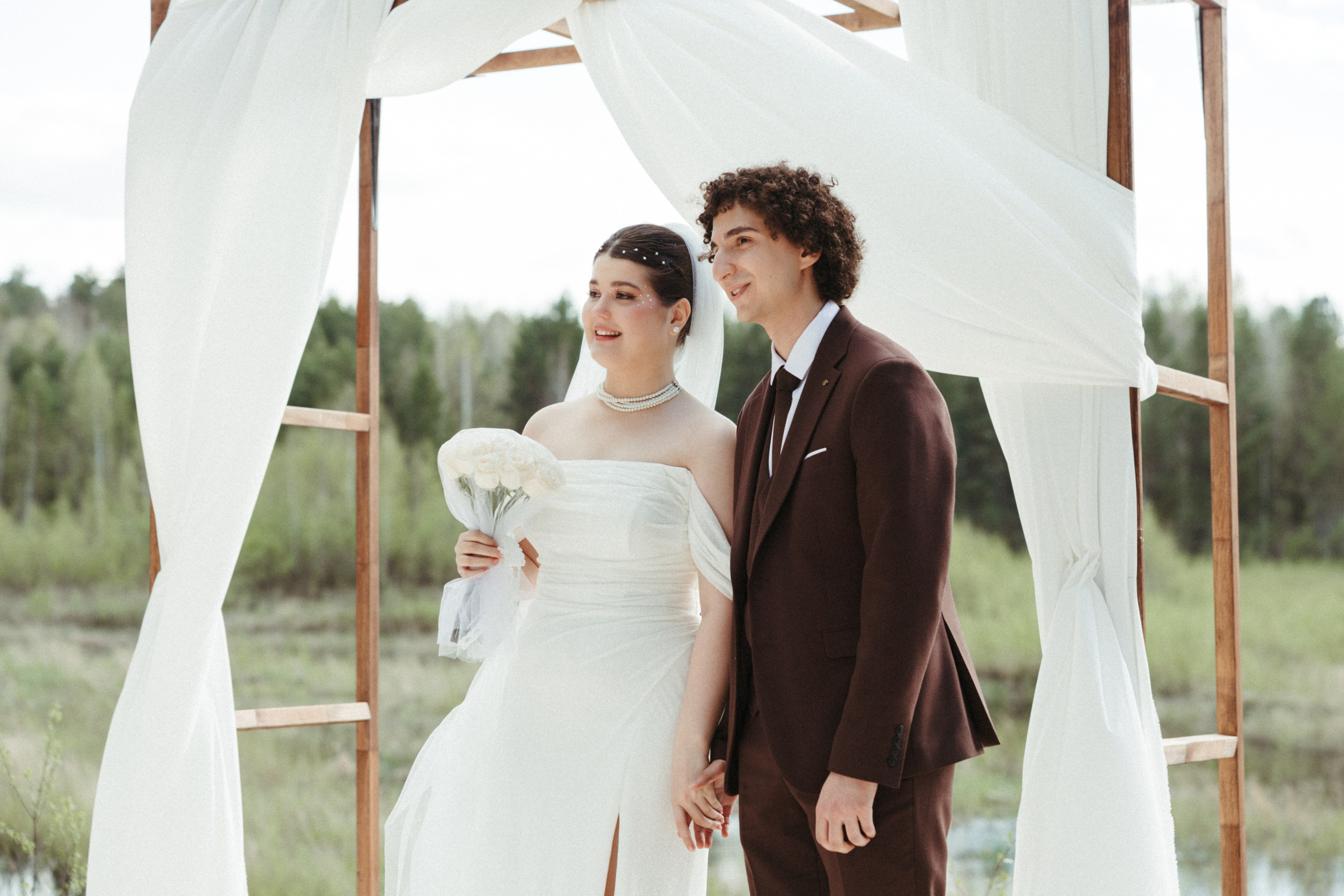 Ризван и Виктория. Александр Воробьев