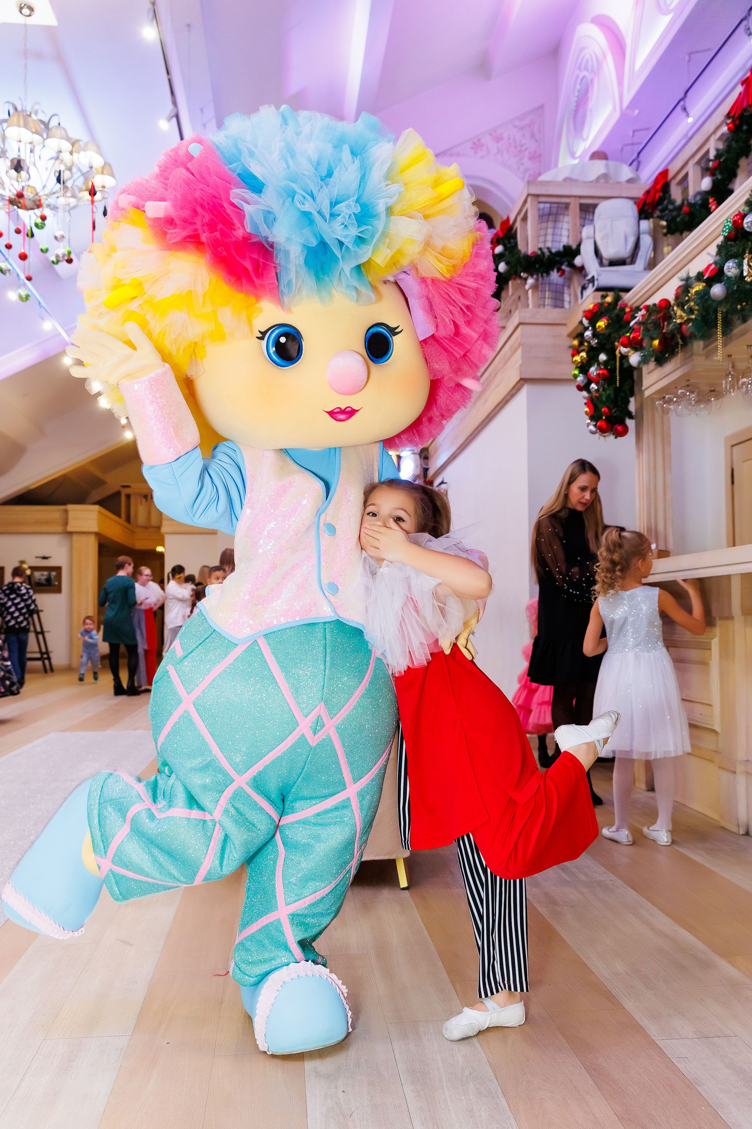 Журнальная вечеринка Fasion Family Weekend. Фотограф Новосибирск — Наталья Гресь