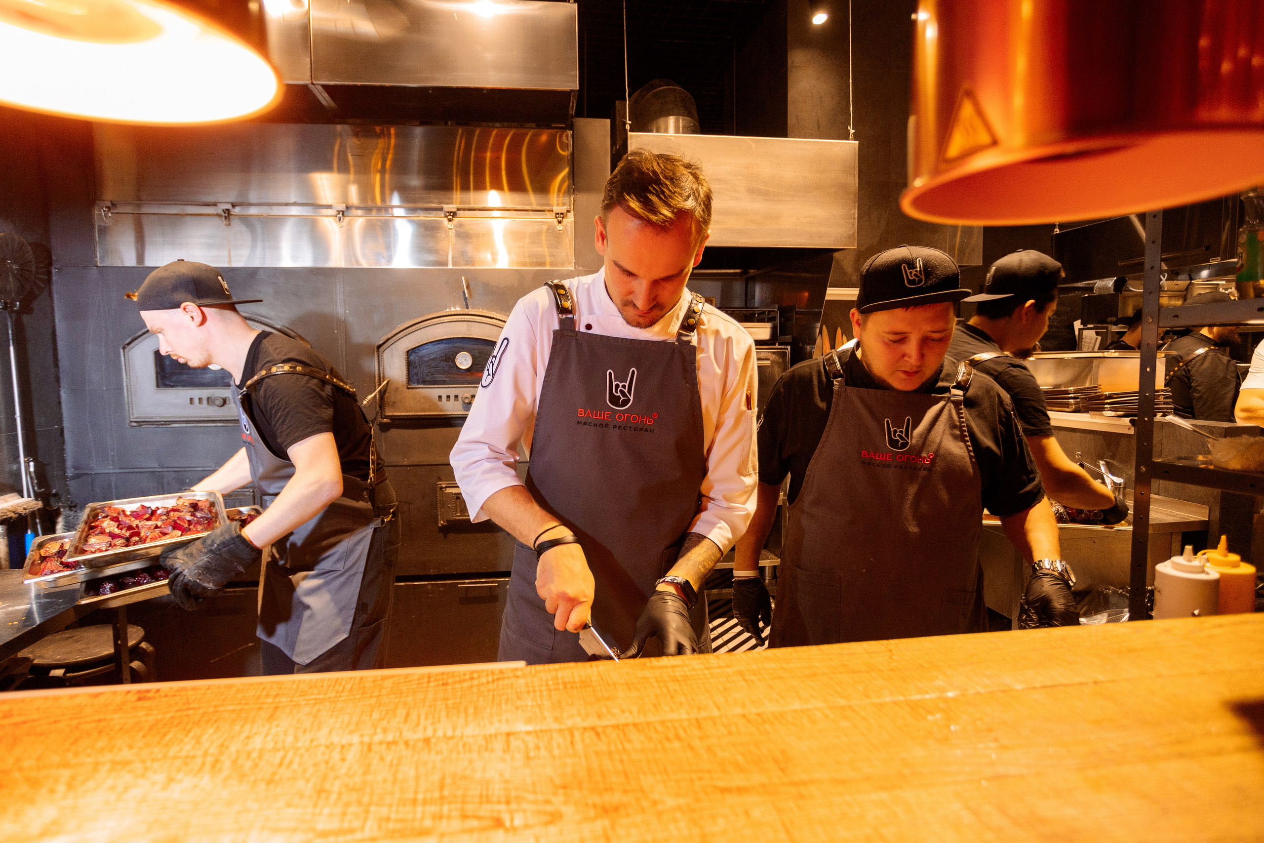 ГАСТРОУЖИН: ВАЩЕ ОГОНЬ. ВСЕ ФОТО. Профессиональный фотограф в Ижевске Леша Петров
