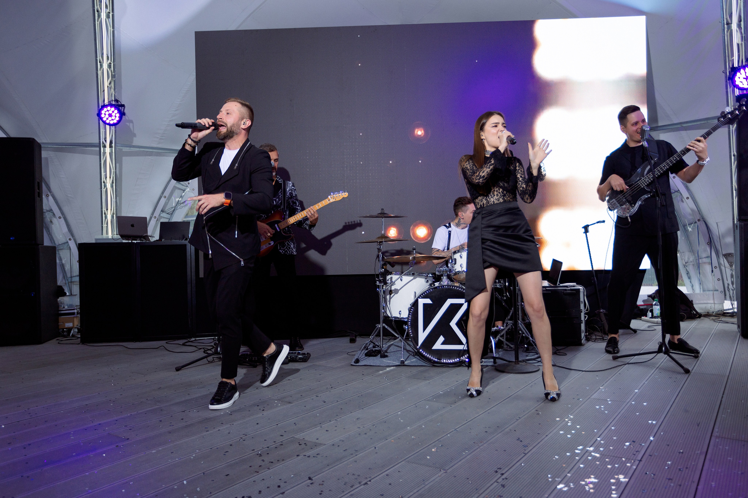 ВЫПУСКНОЙ: Волки-Липки. Все фото. Профессиональный фотограф в Ижевске Леша Петров