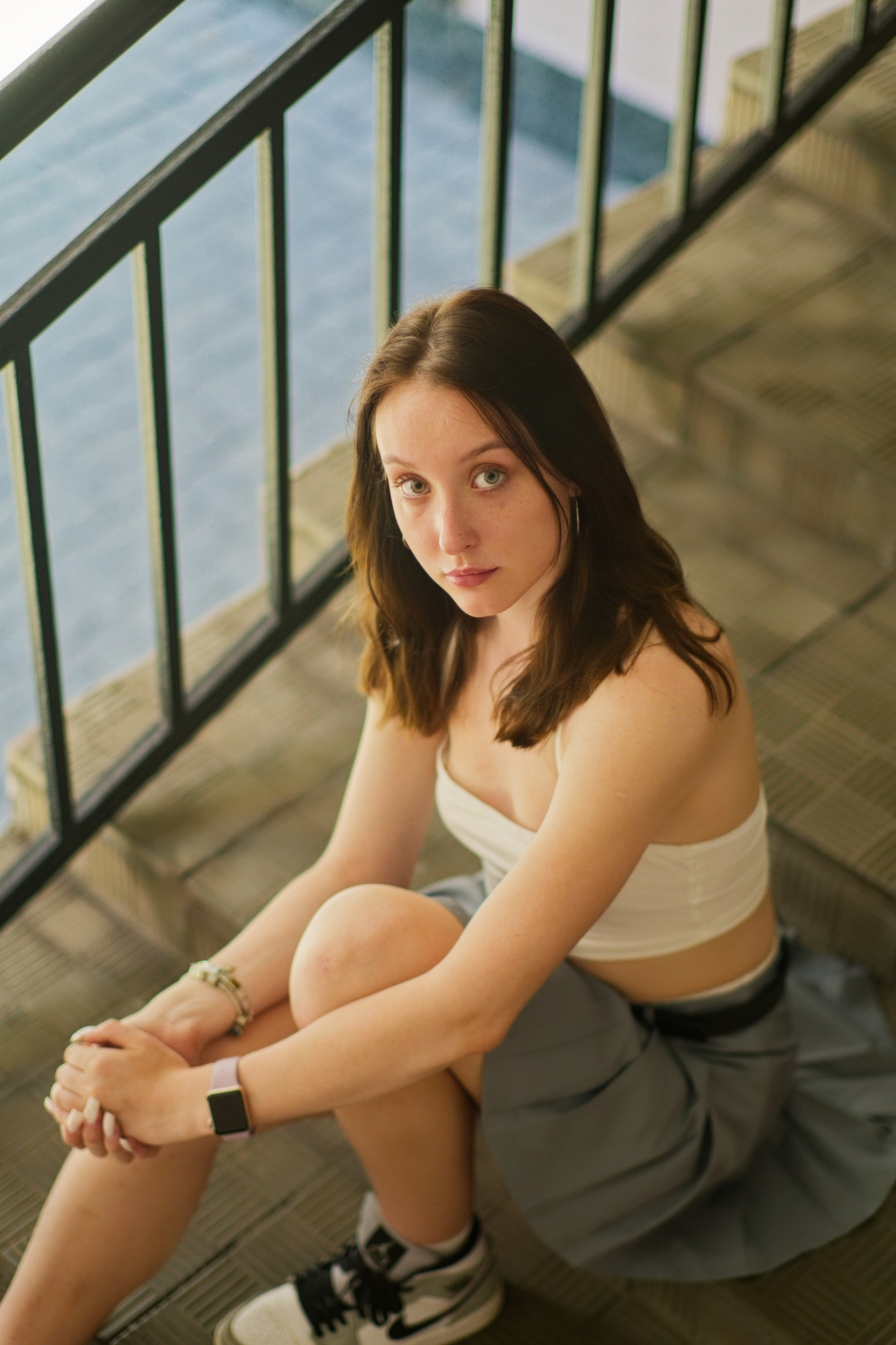 Ольга. Фотограф Денис Шемет