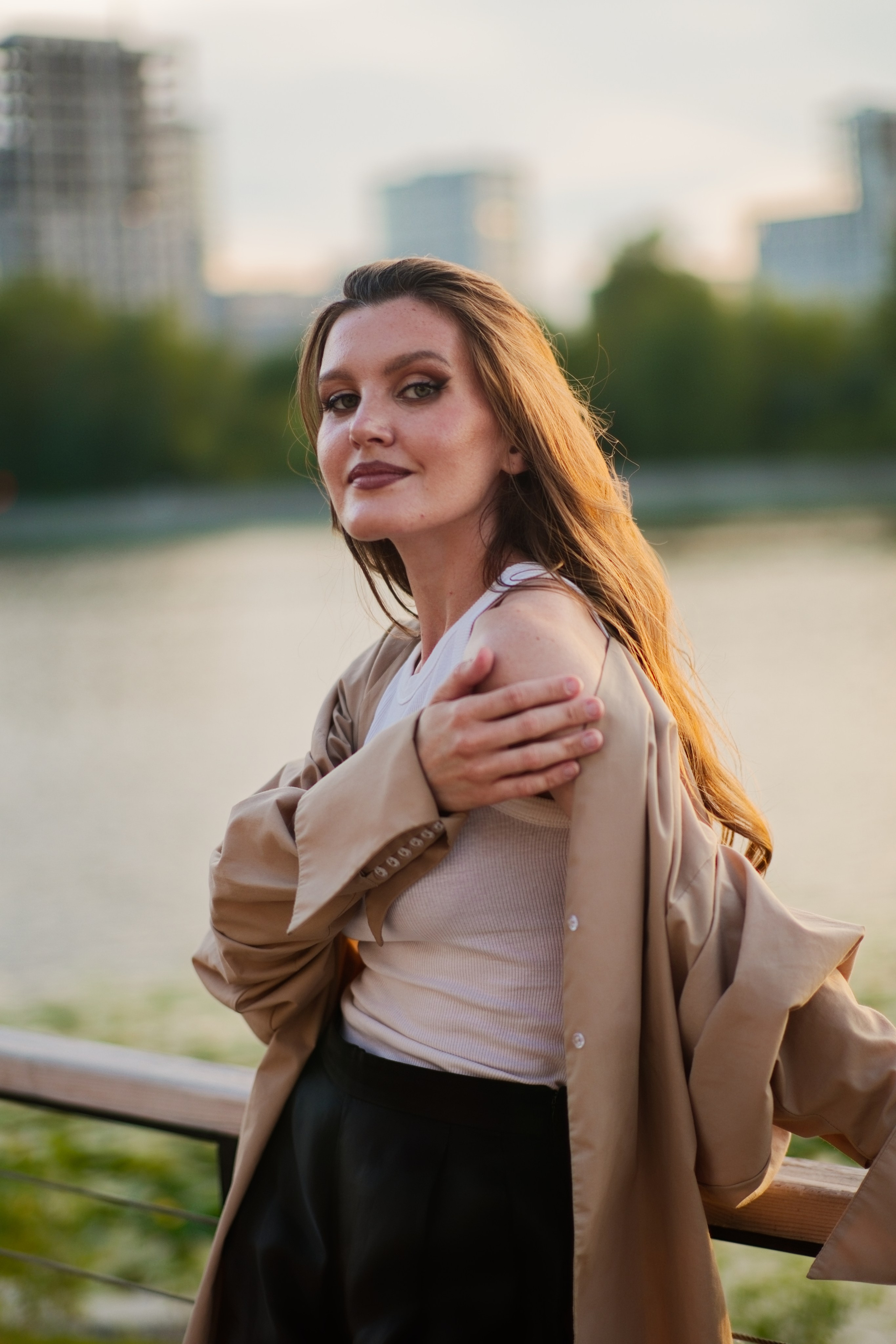 Лина. Фотограф Денис Шемет