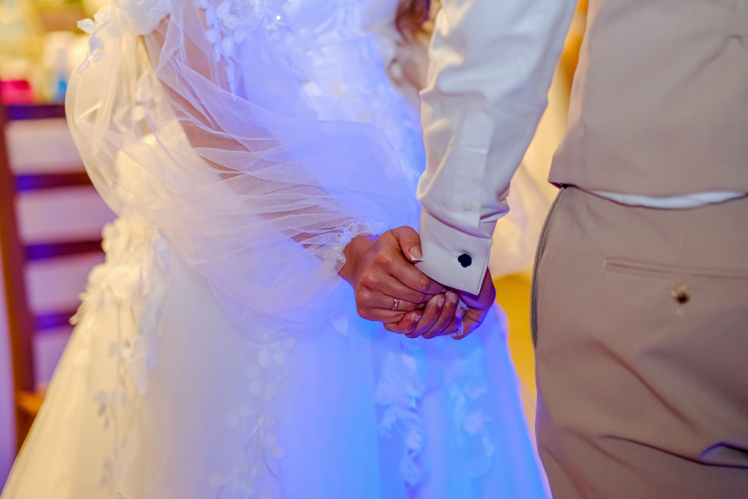 Снежана и Данила. Свадебный фотограф Челябинск