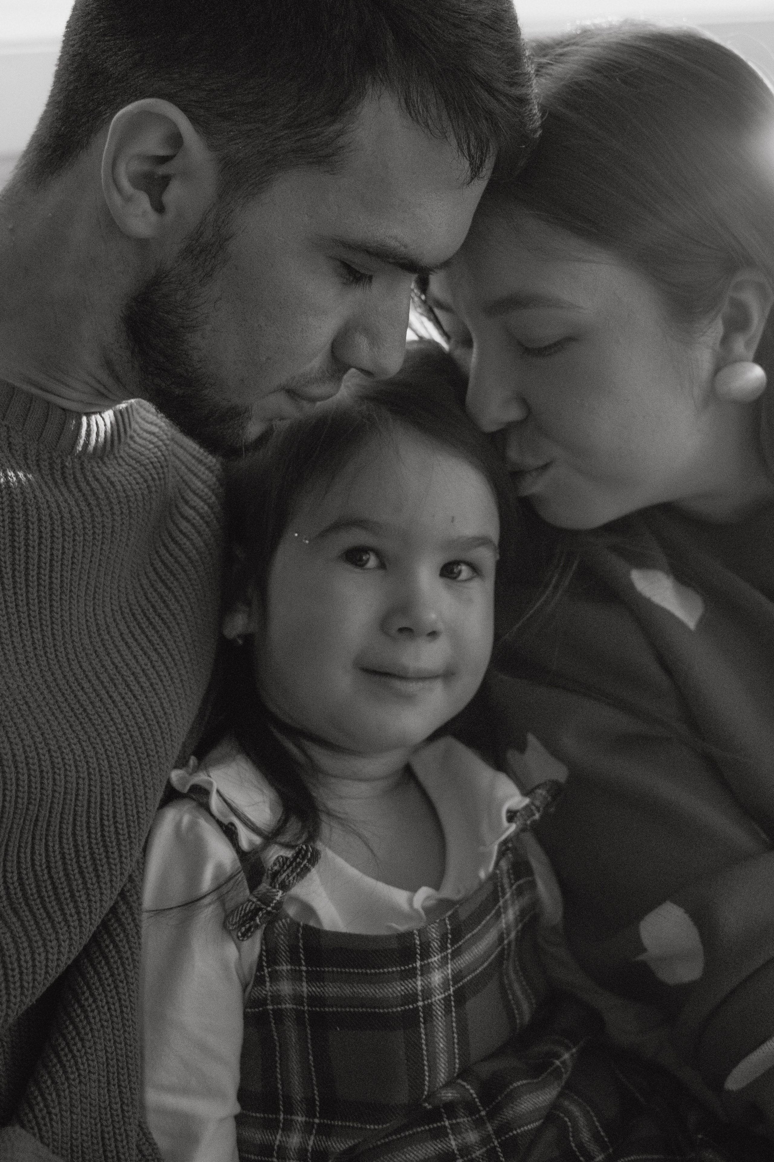 Теона, Ильнур и Регина. Семейный фотограф в Казани Алиса Галимова