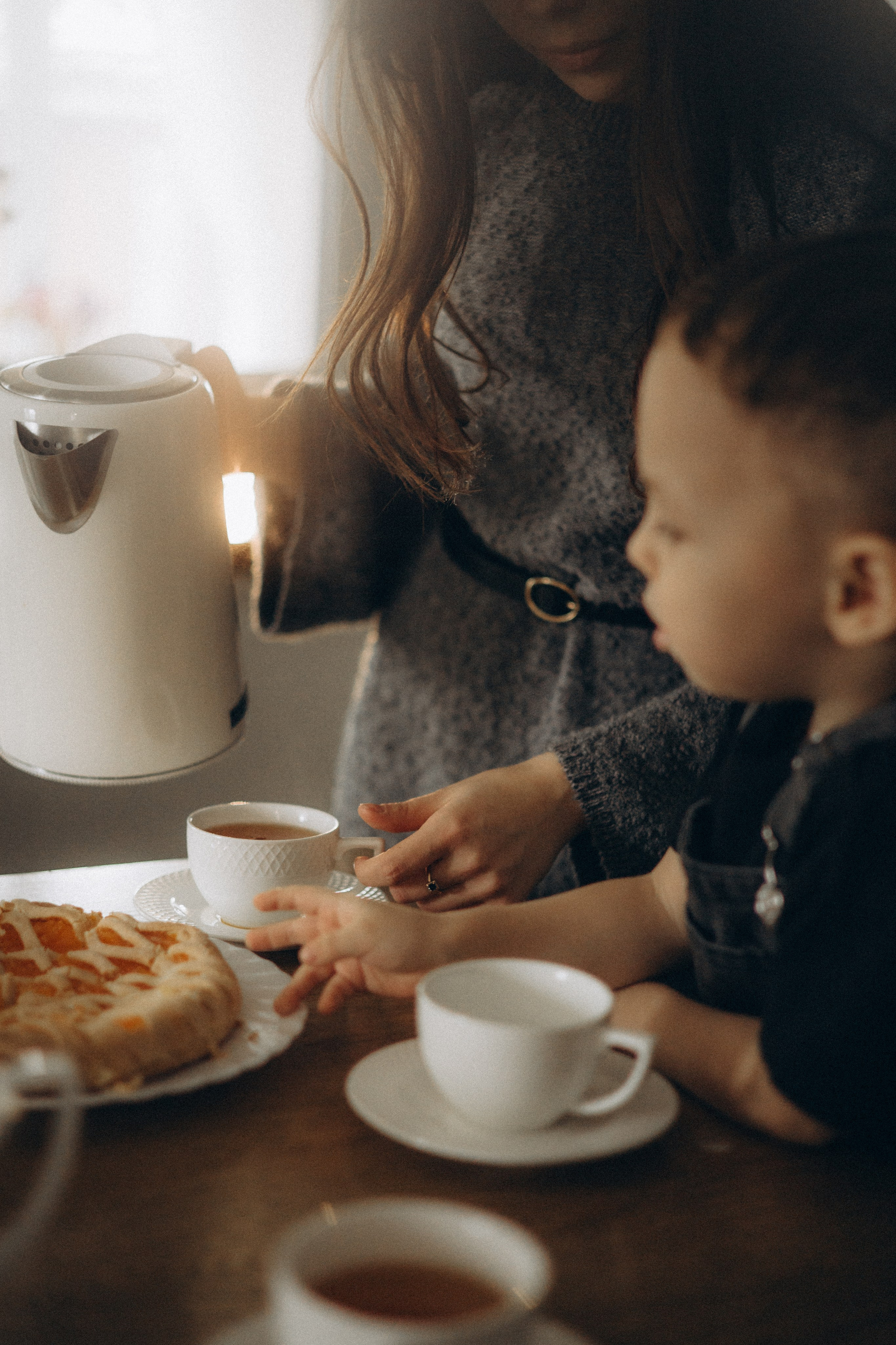 Алина и Матвей. Семейный фотограф в Казани Алиса Галимова