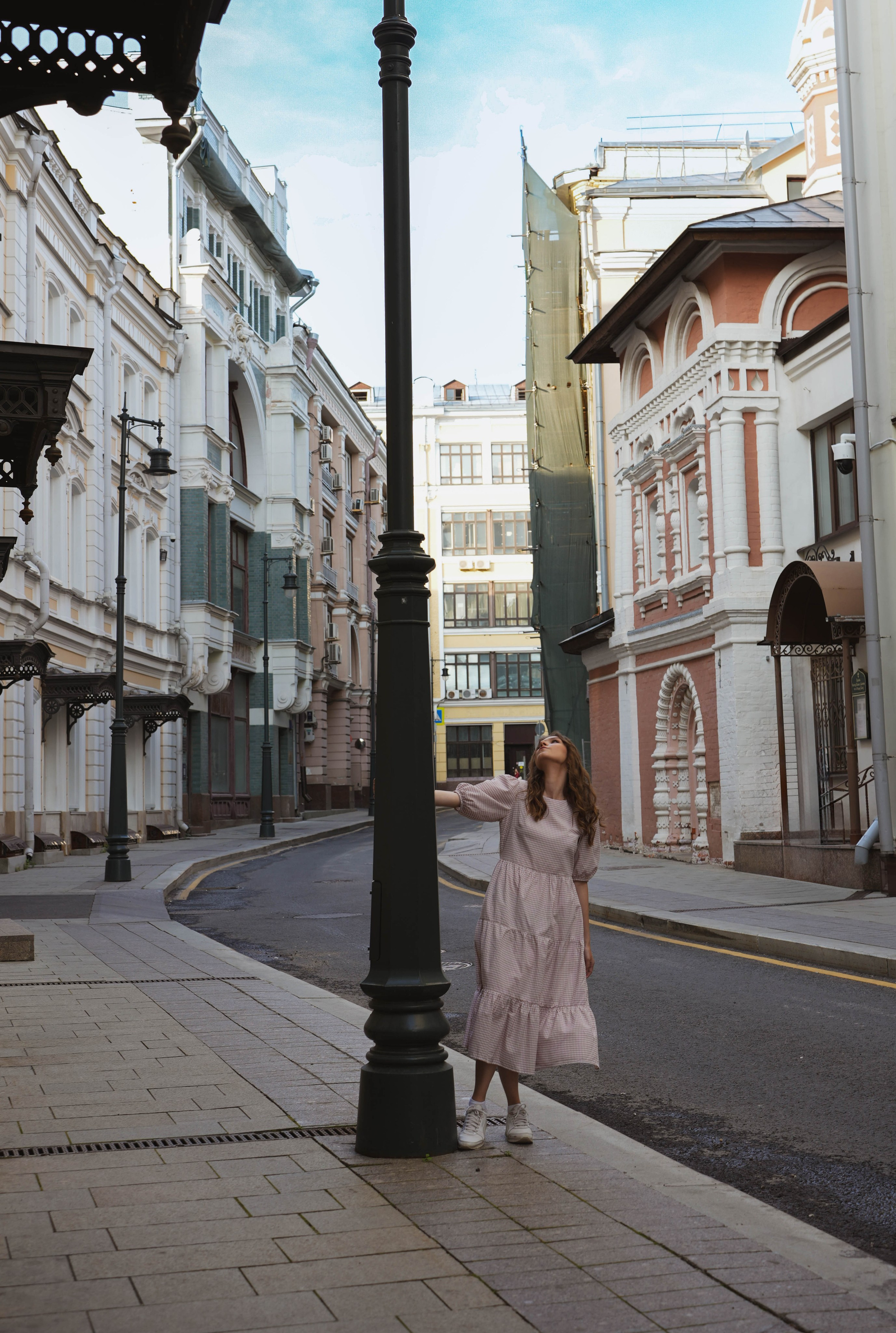 Индивидуальная съёмка. Главная