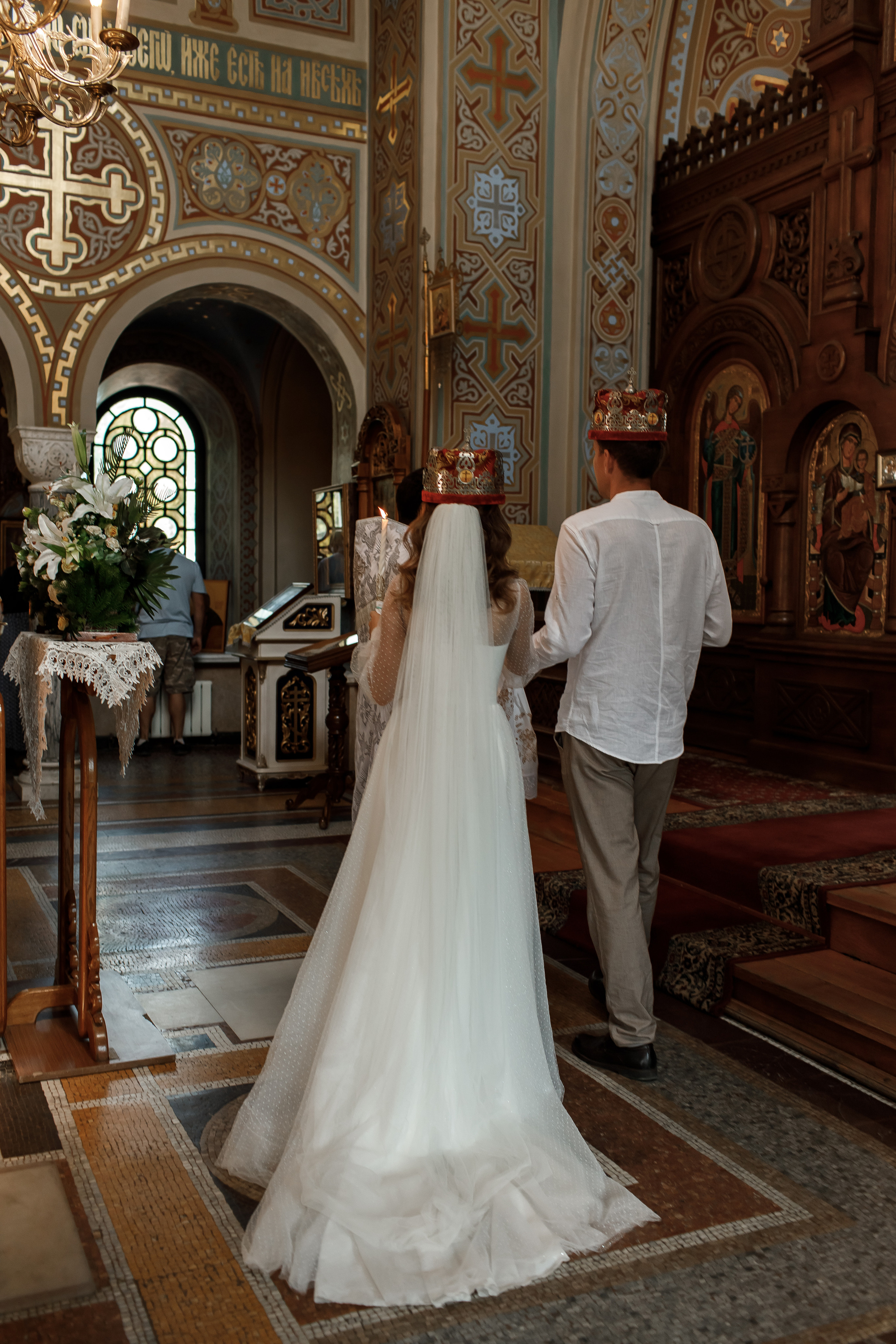 Дима и Света. Свадебный и семейный фотограф в Крыму и Севастополе Дарья Королева