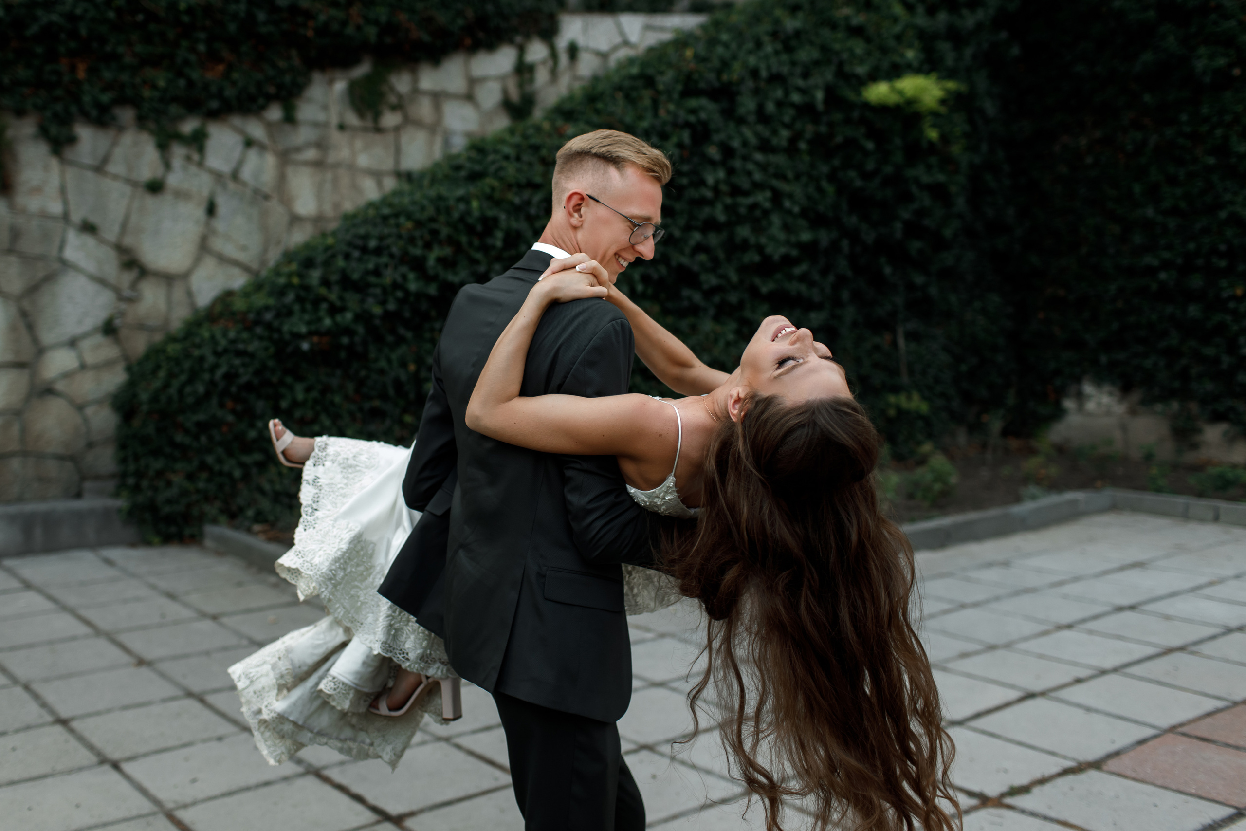 Свадьба для двоих. Свадебный и семейный фотограф в Крыму и Севастополе Дарья Королева