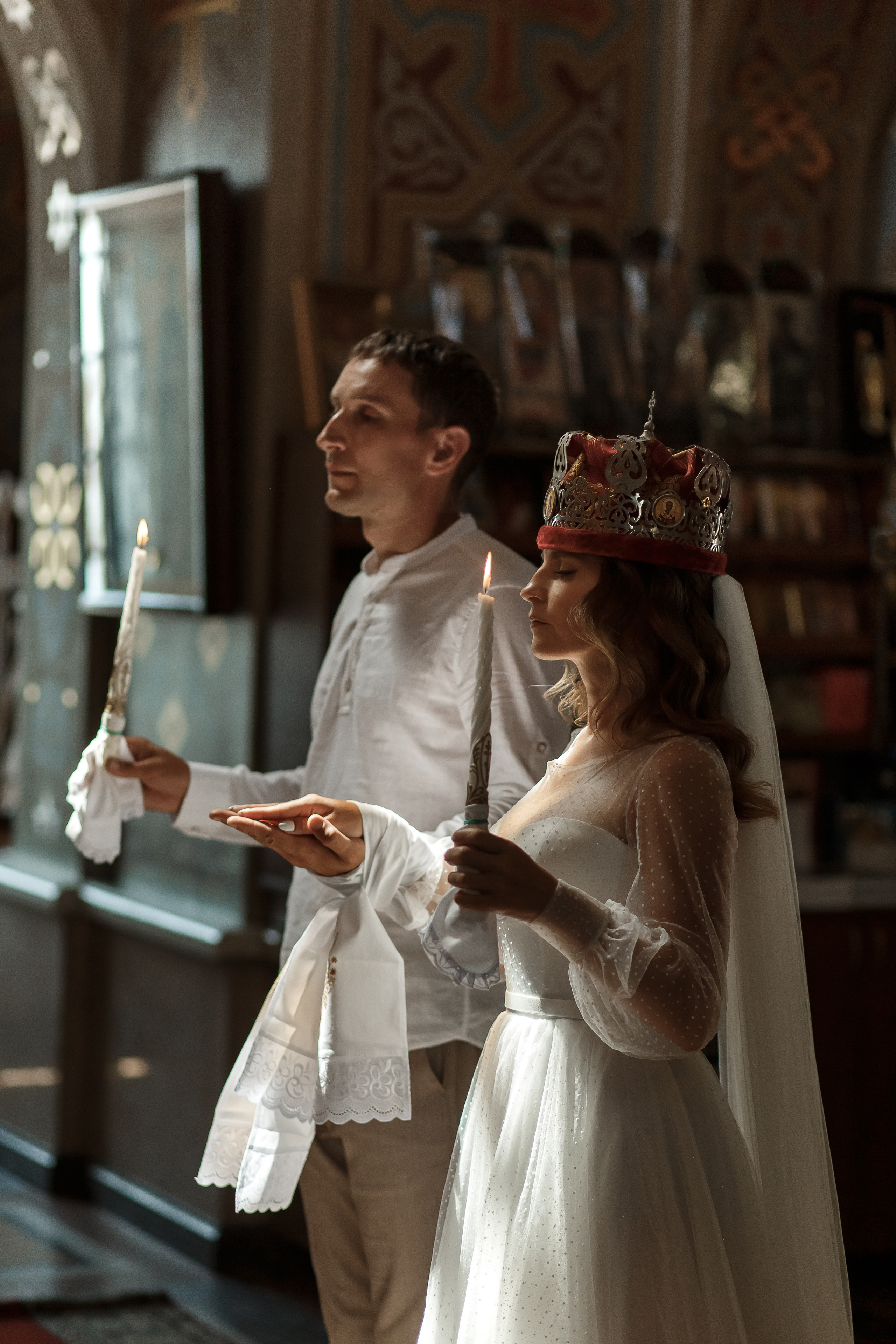 Дима и Света. Свадебный и семейный фотограф в Крыму и Севастополе Дарья Королева