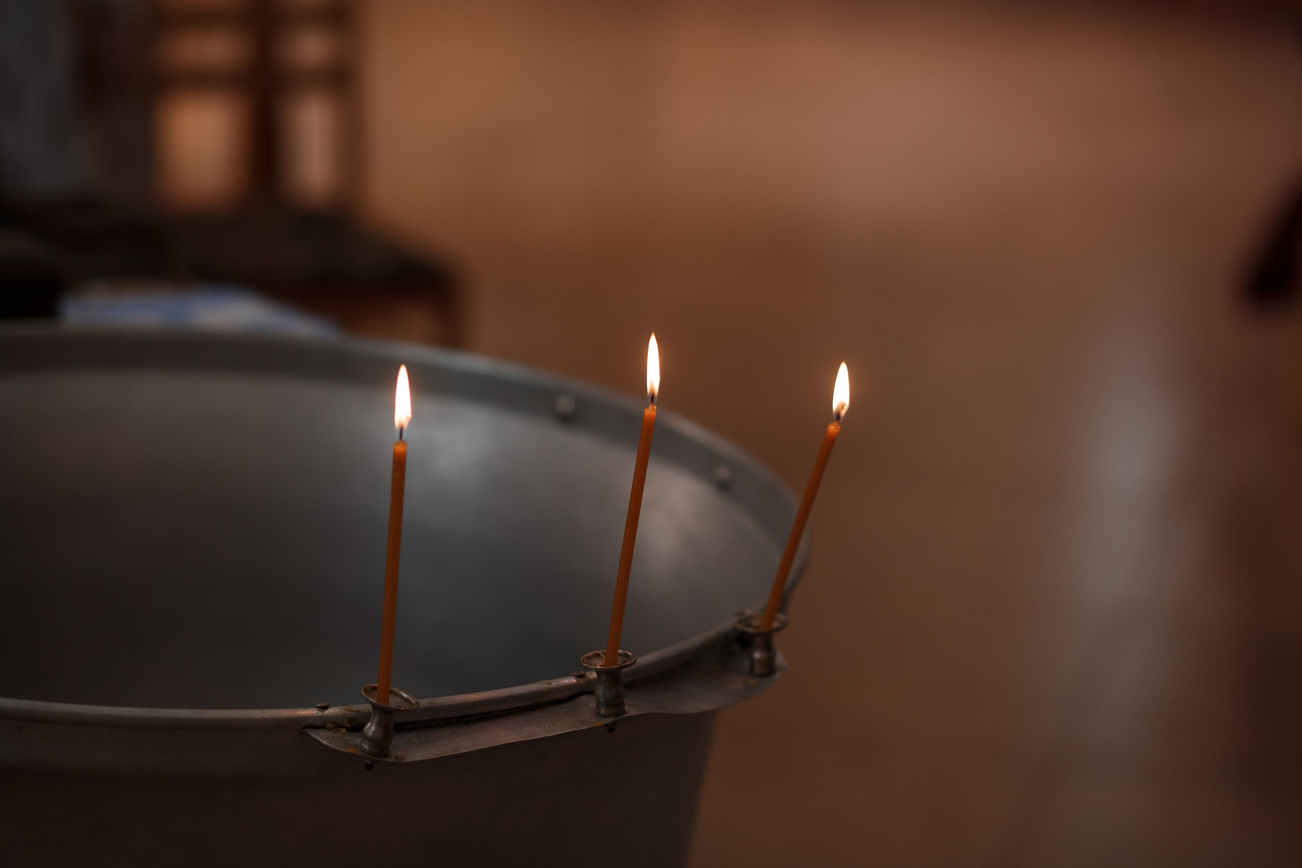 Крещение Милы. Свадебный и семейный фотограф в Крыму и Севастополе Дарья Королева