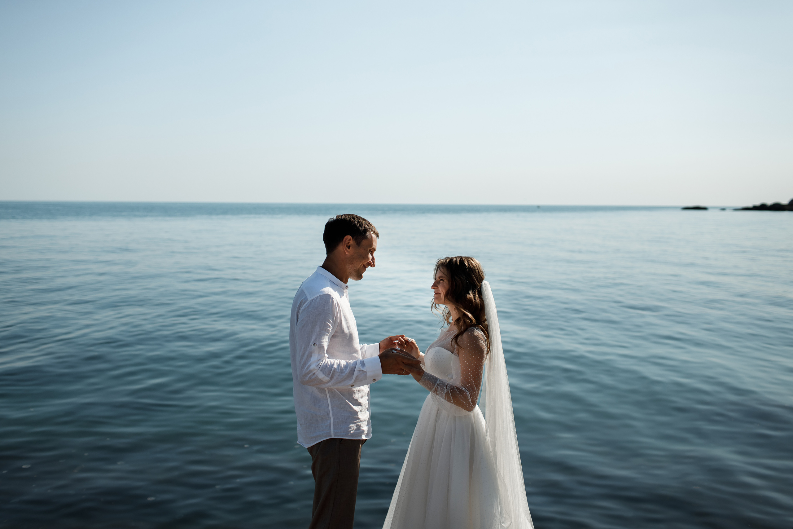 Дима и Света. Свадебный и семейный фотограф в Крыму и Севастополе Дарья Королева