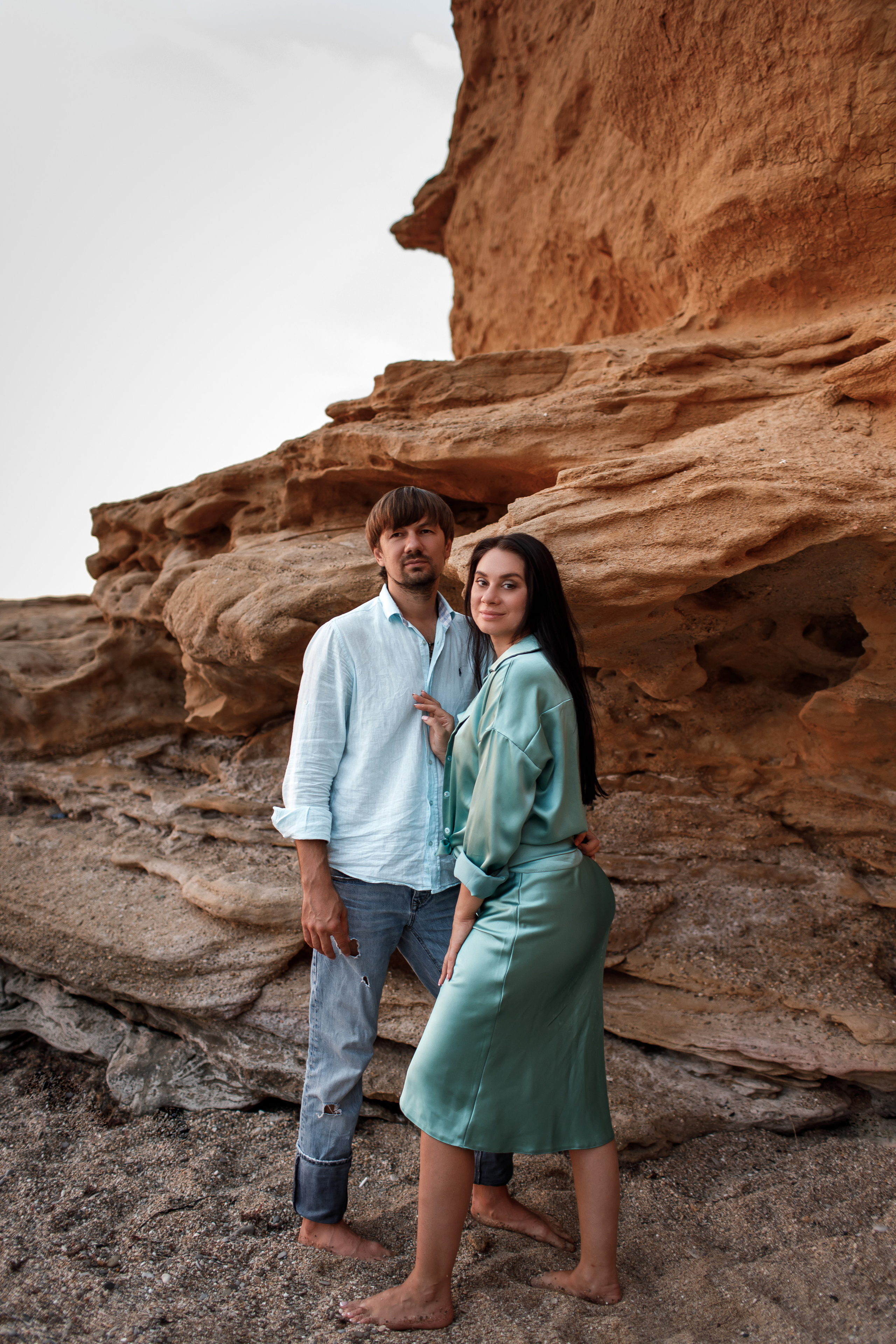 Саша и Оля. Свадебный и семейный фотограф в Крыму и Севастополе Дарья Королева