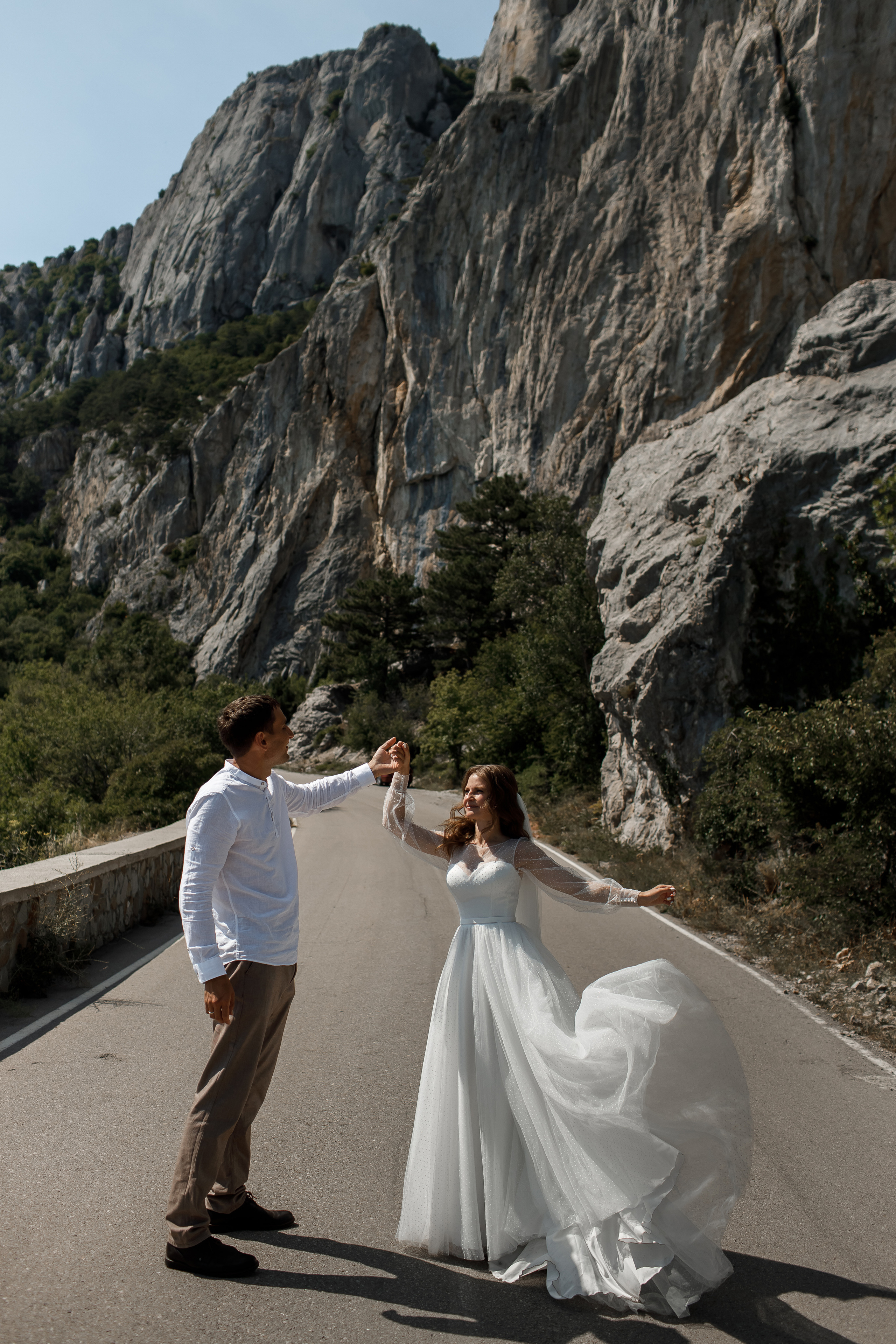 Дима и Света. Свадебный и семейный фотограф в Крыму и Севастополе Дарья Королева