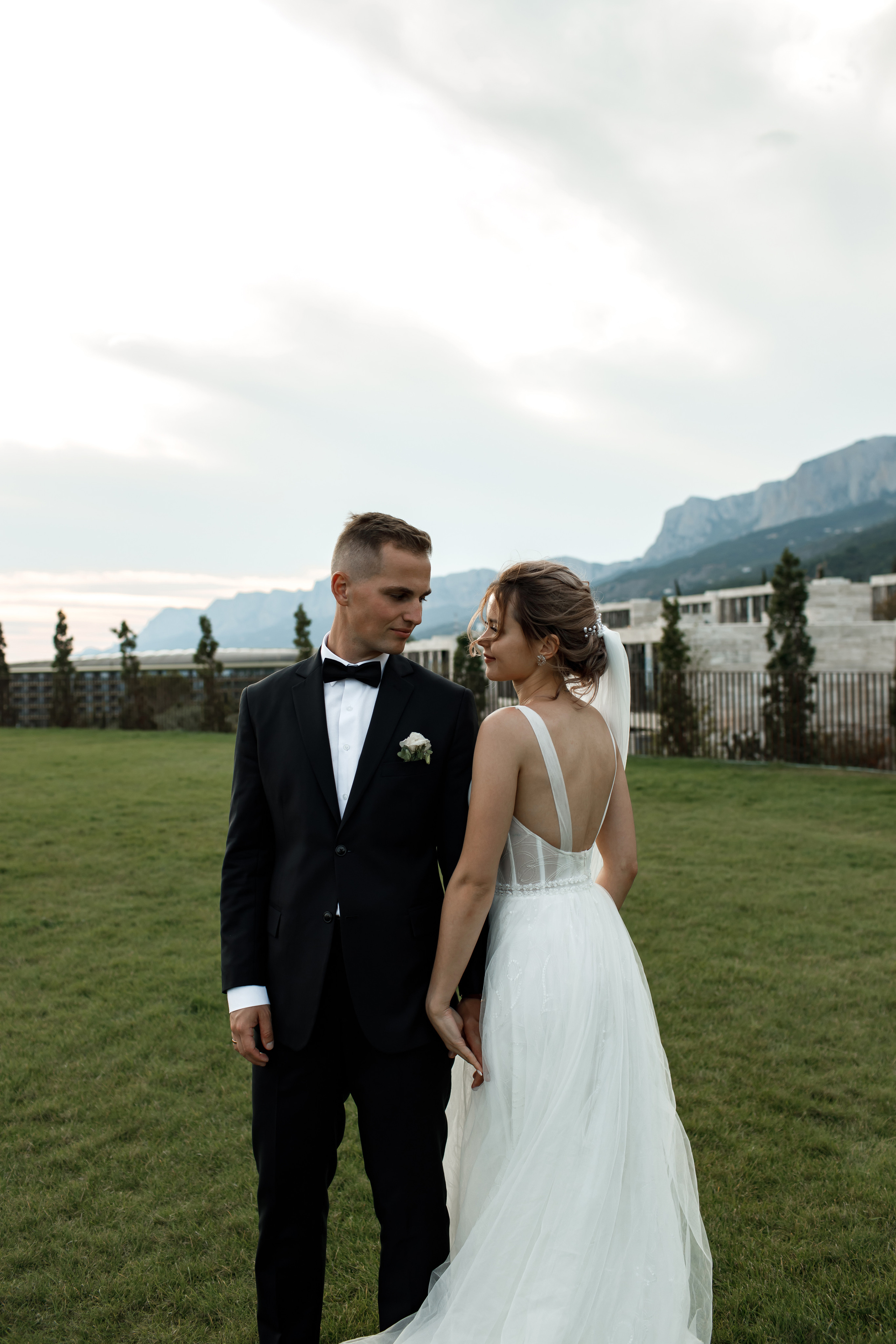 Свадьба в Мрии. Свадебный и семейный фотограф в Крыму и Севастополе Дарья Королева