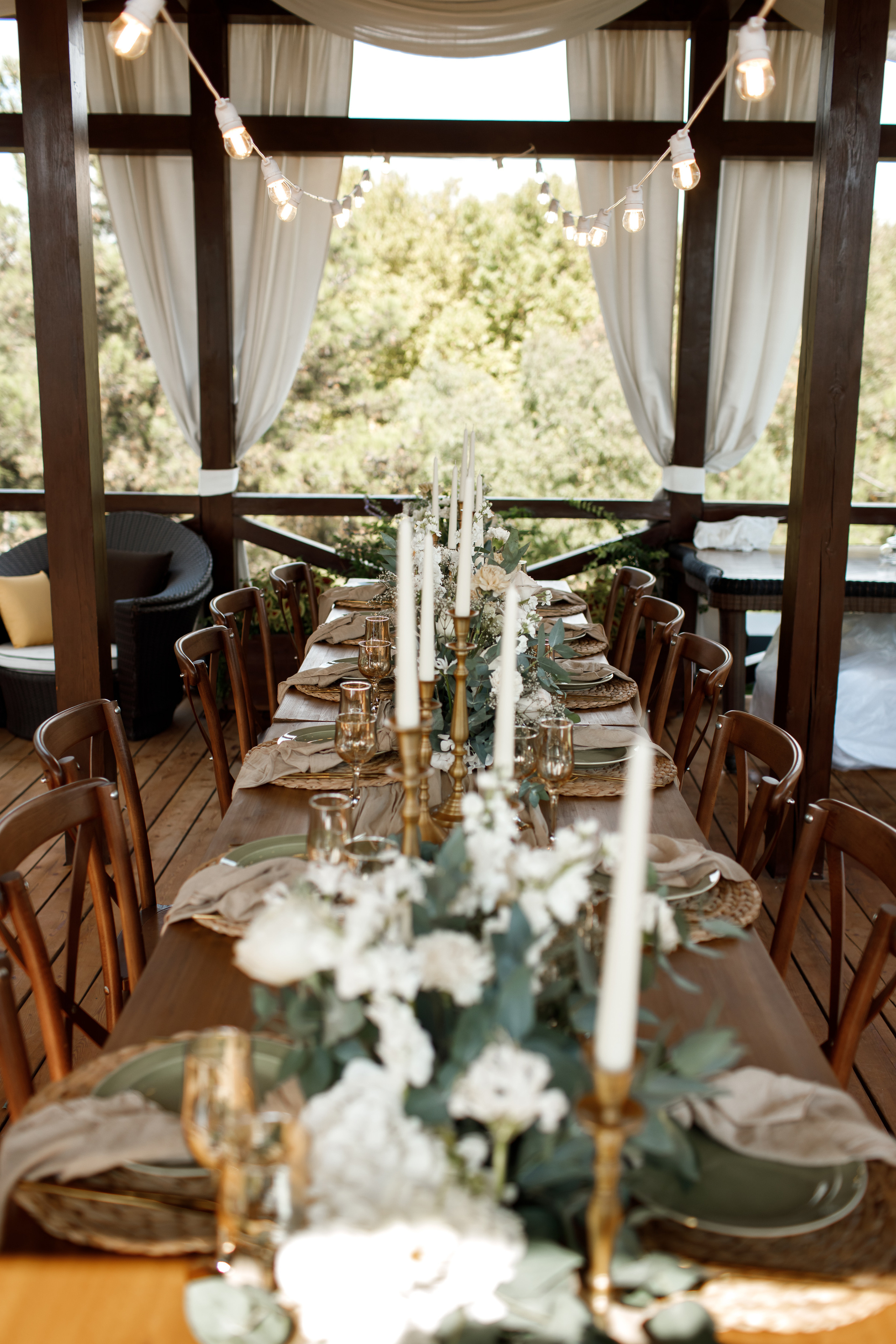 Камерная свадьба Сережи и Марины. Свадебный и семейный фотограф в Крыму и Севастополе Дарья Королева