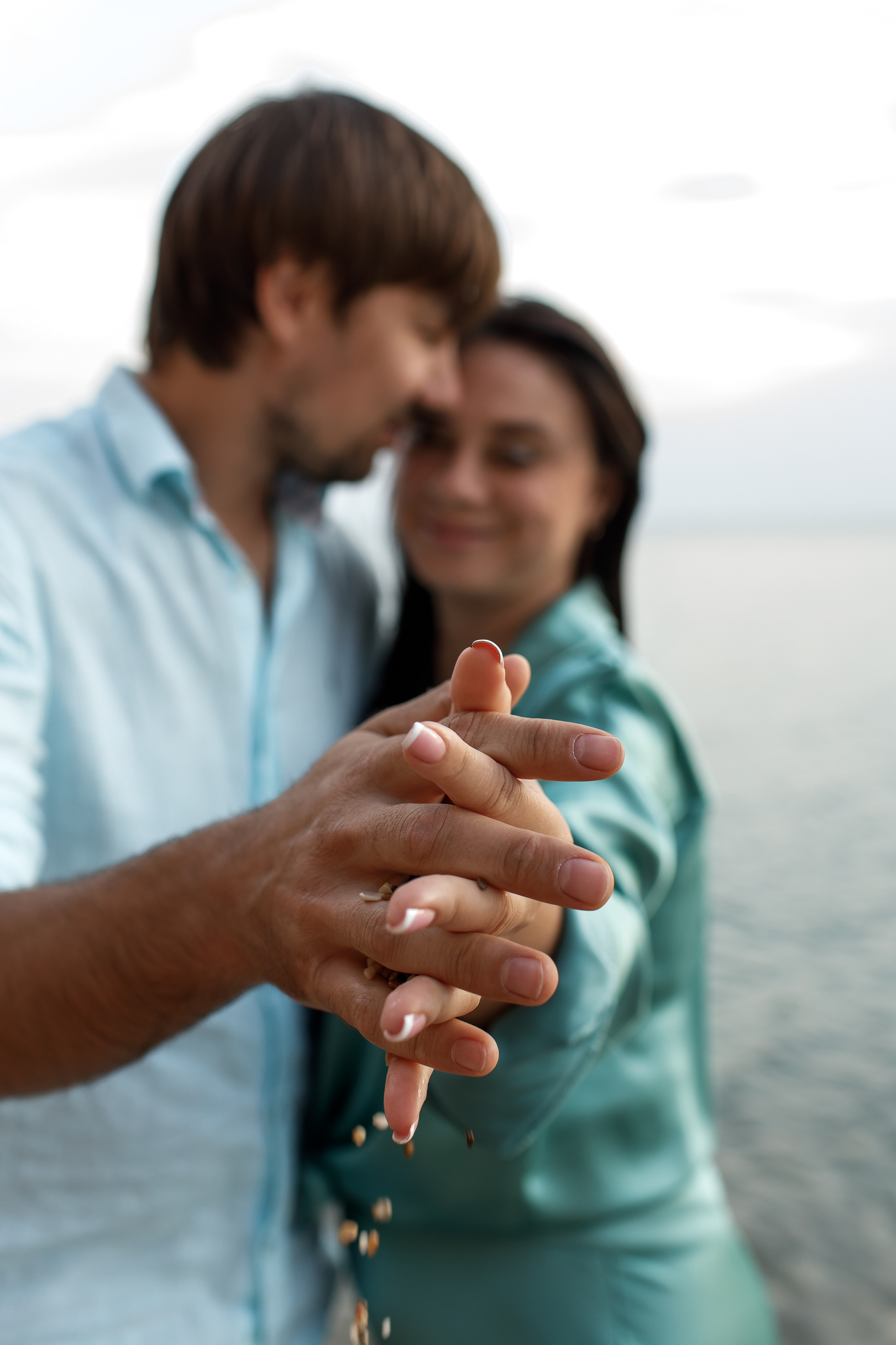 Саша и Оля. Свадебный и семейный фотограф в Крыму и Севастополе Дарья Королева