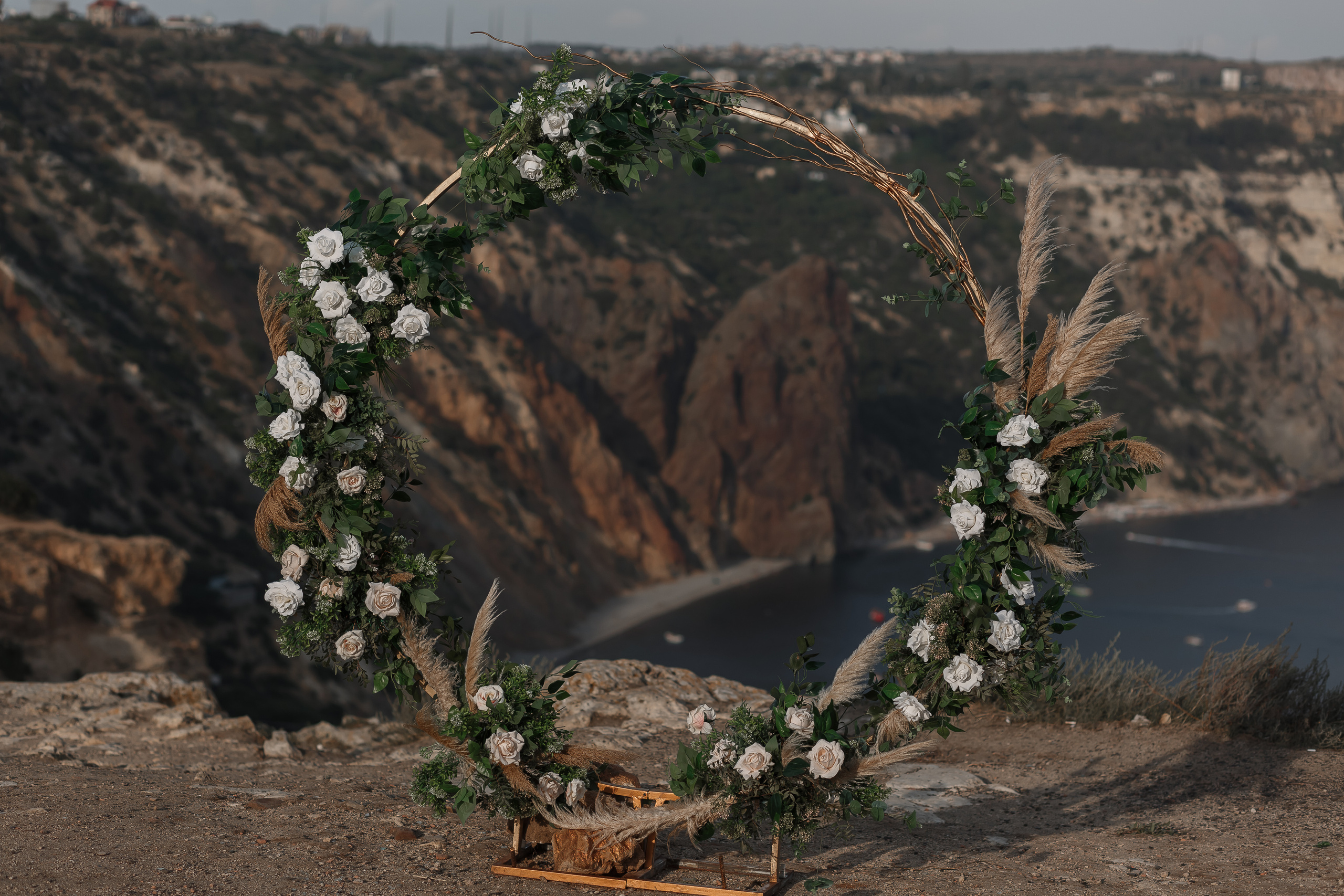 Свадьба для двоих полный день. Свадебный и семейный фотограф в Крыму и Севастополе Дарья Королева